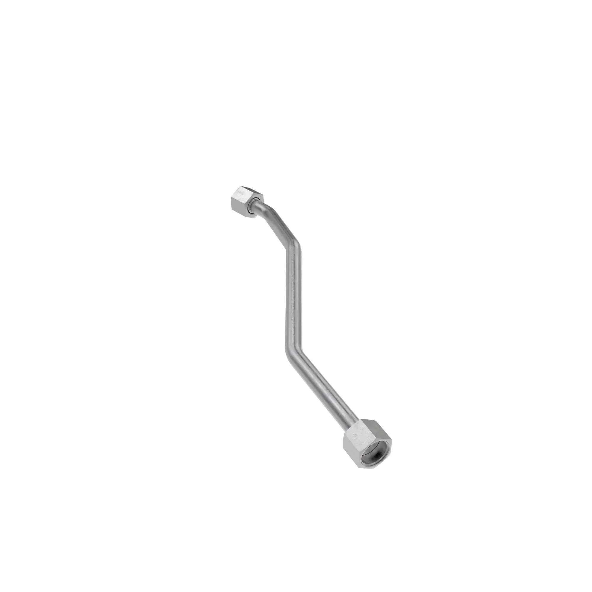 John Deere SCV 1 Inlet Oil Line - RE243617