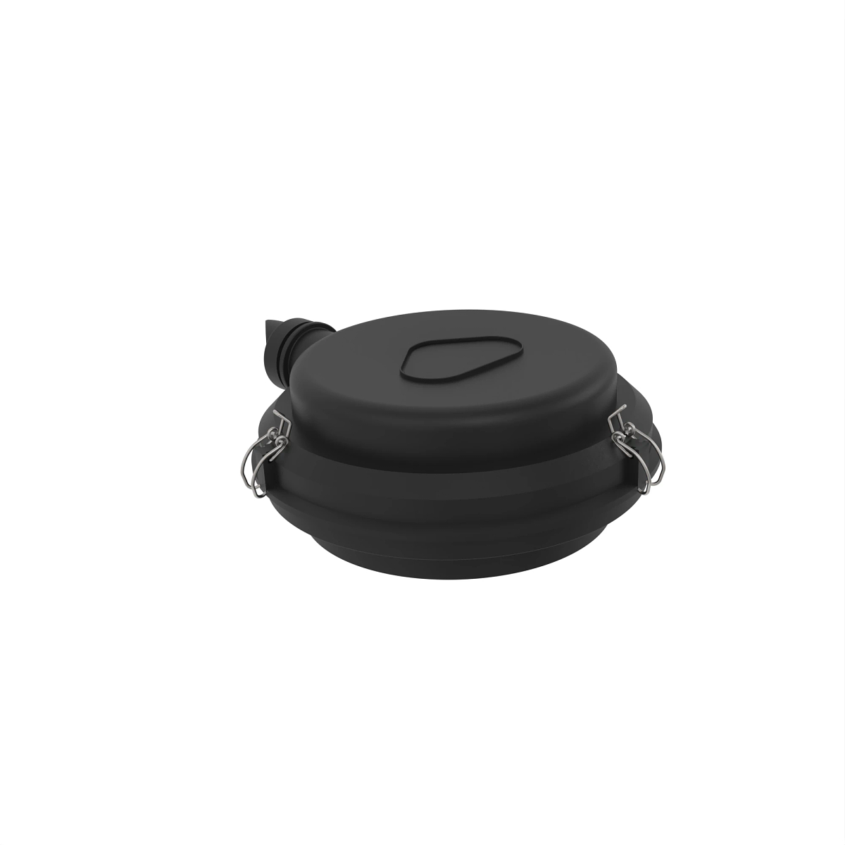 John Deere Air Cleaner Cover - AT347236