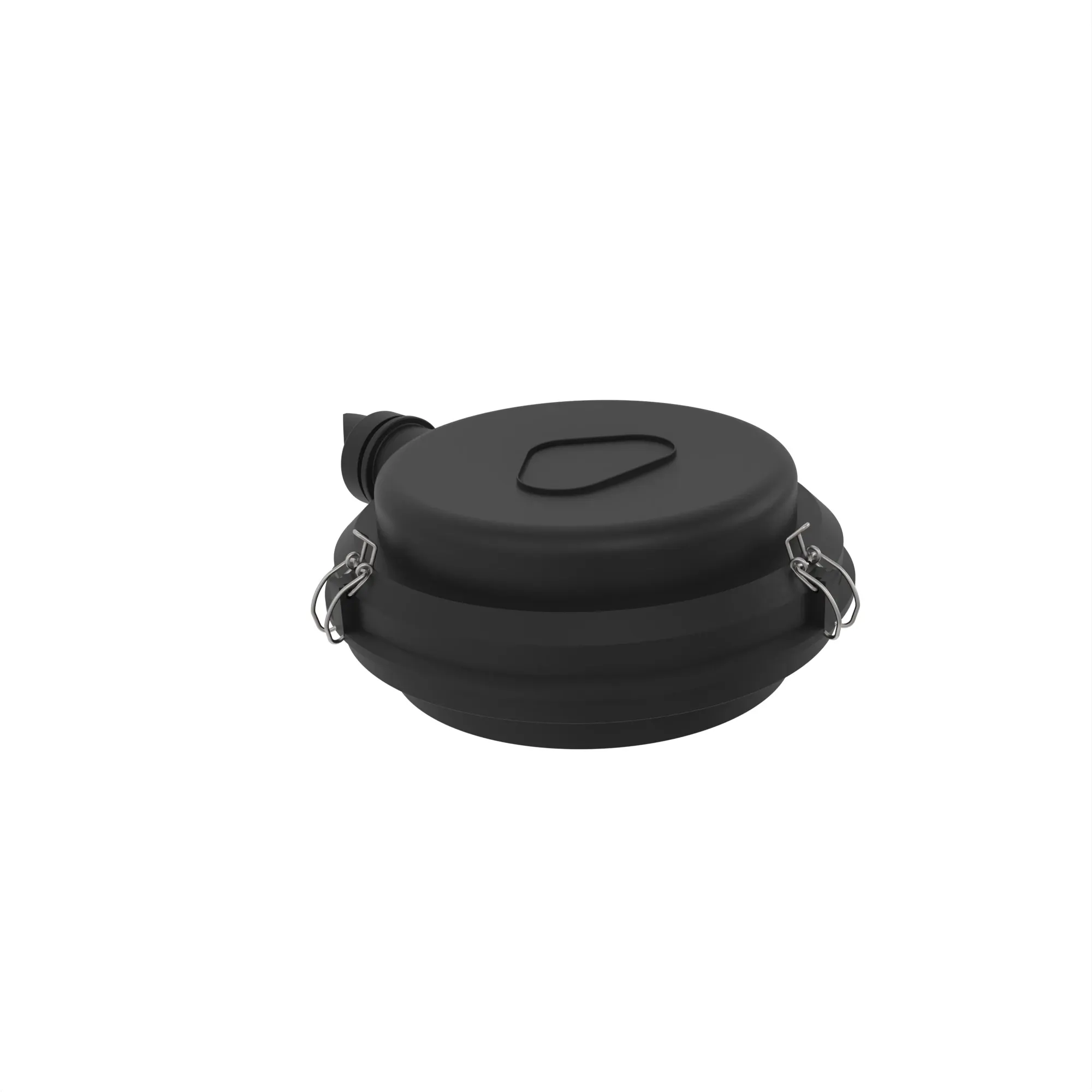 John Deere Air Cleaner Cover - AT347236
