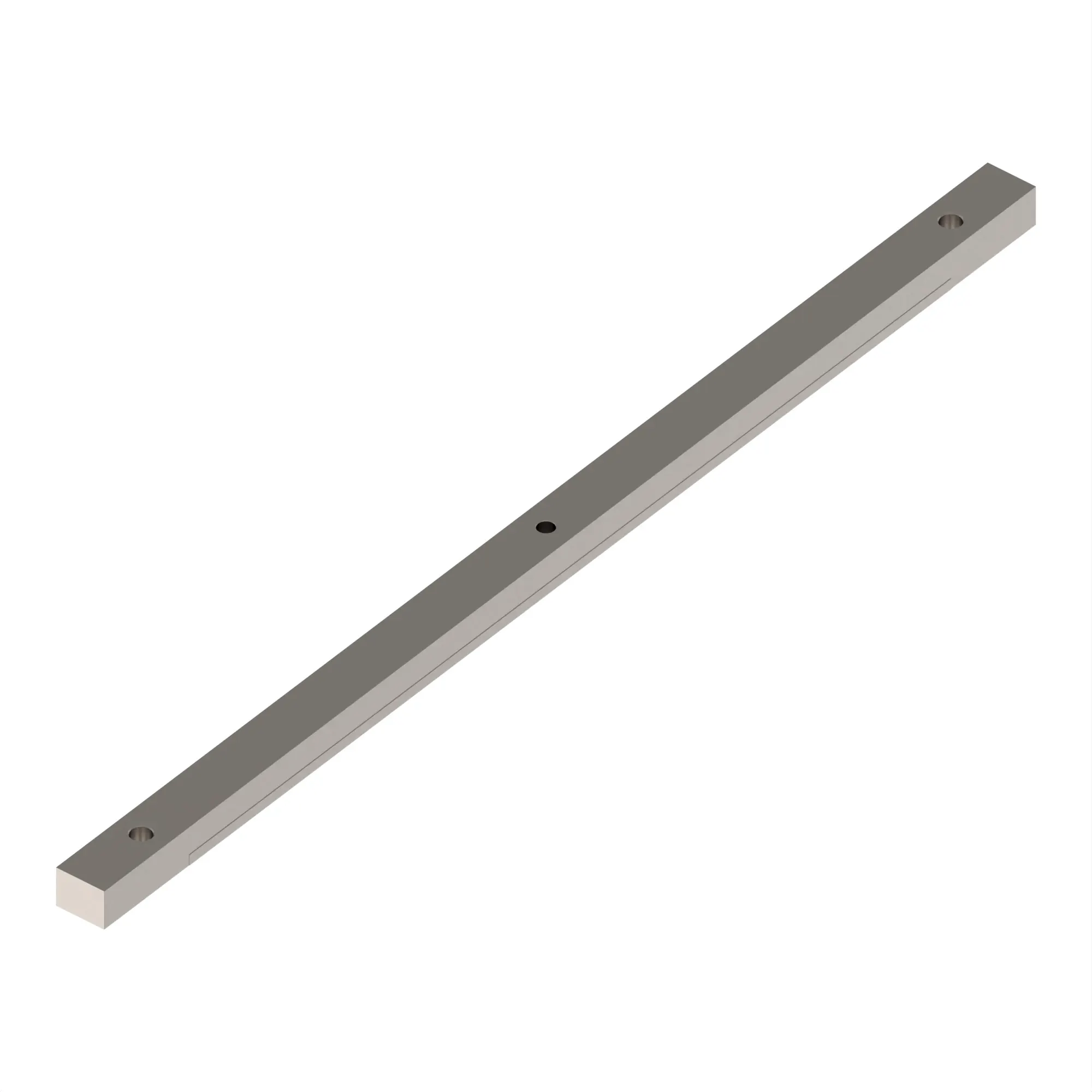 STATIONARY KNIFE, SHEARBAR, WIDE, D