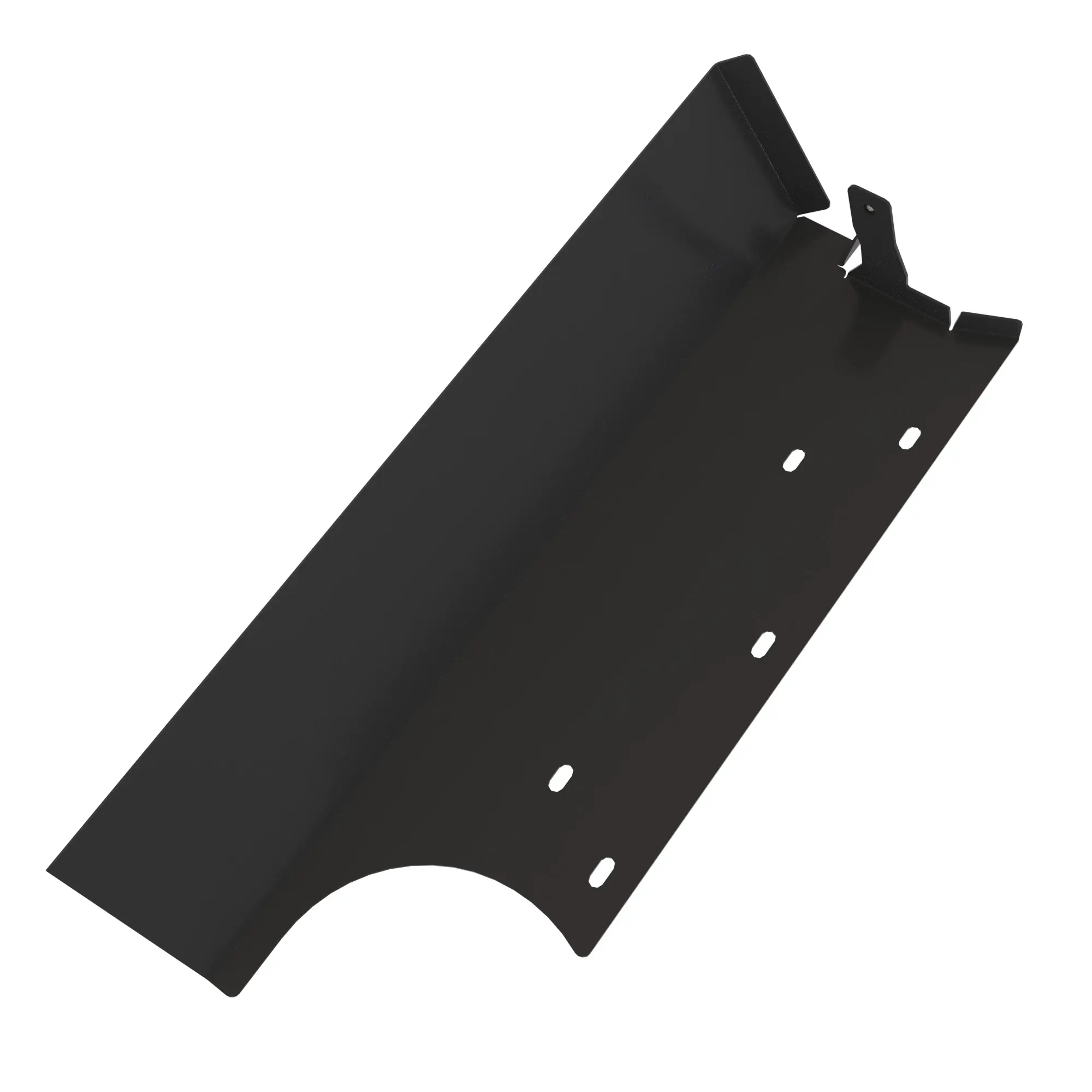 MT U stack Heat Shield top