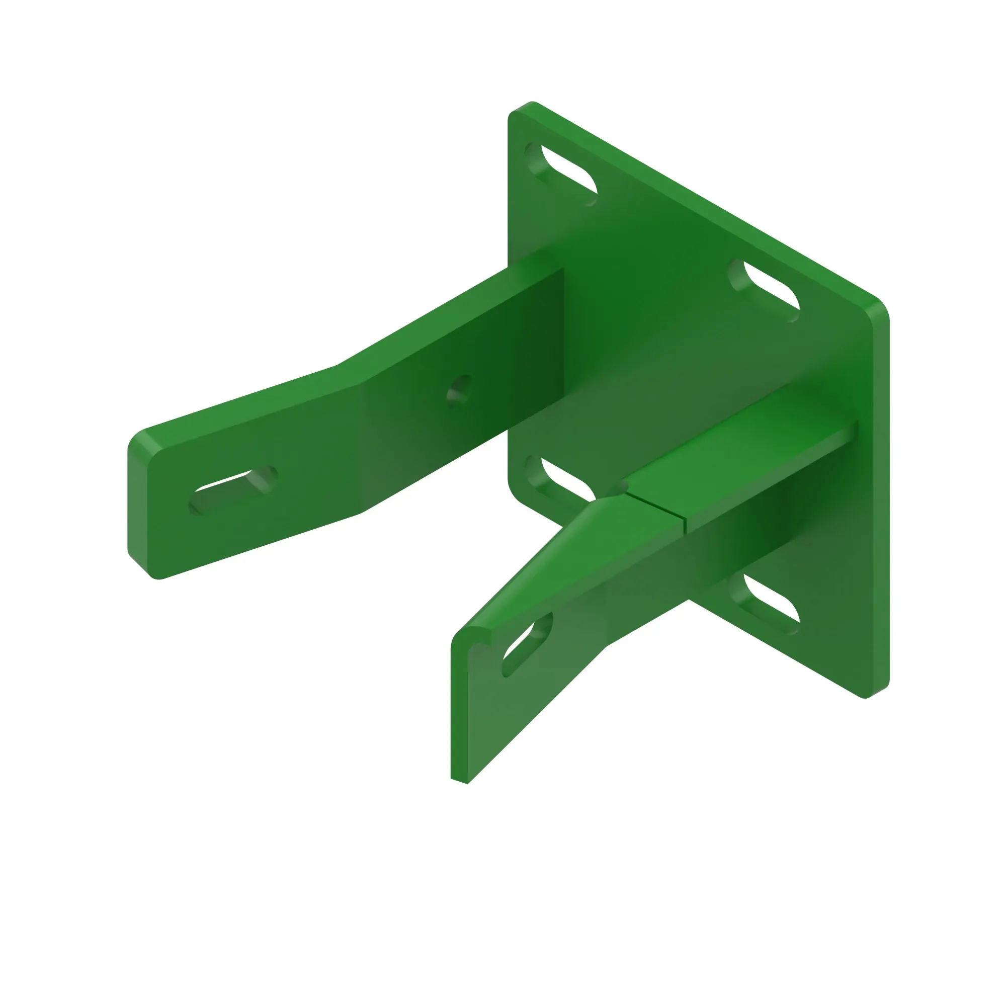 SUPPORT, SUPPORT, TRANSP.BRACKET MI