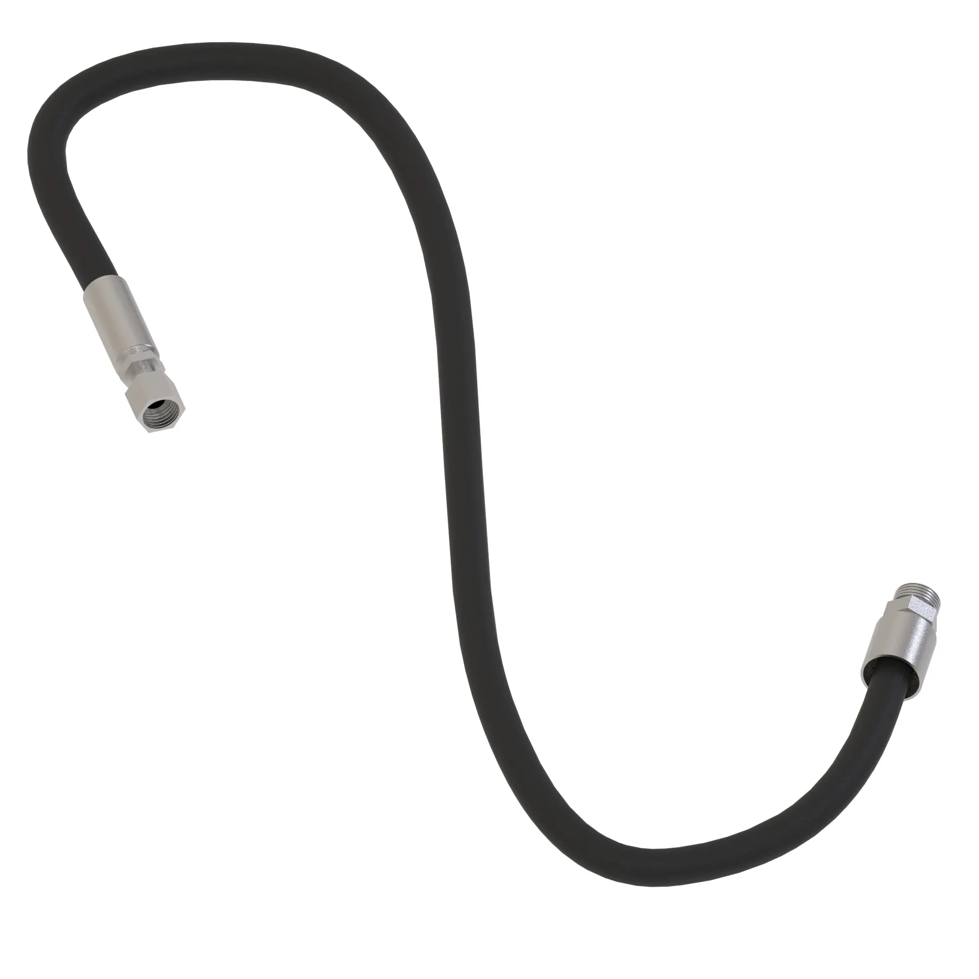 Hose, Hydraulic- Fabricate