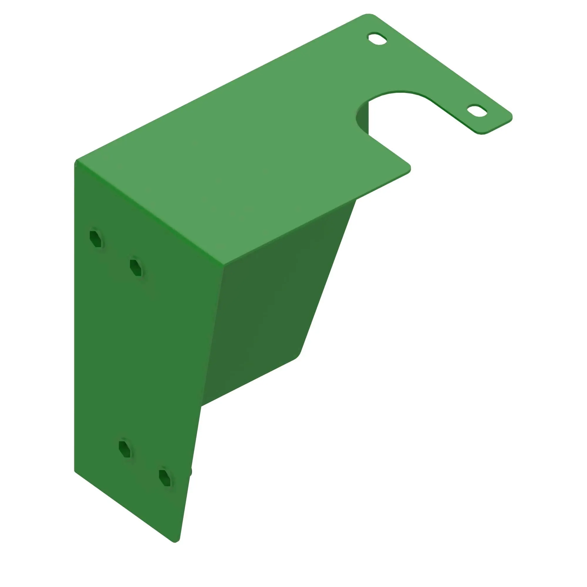 SHIELD, CD VALVE SHIELD