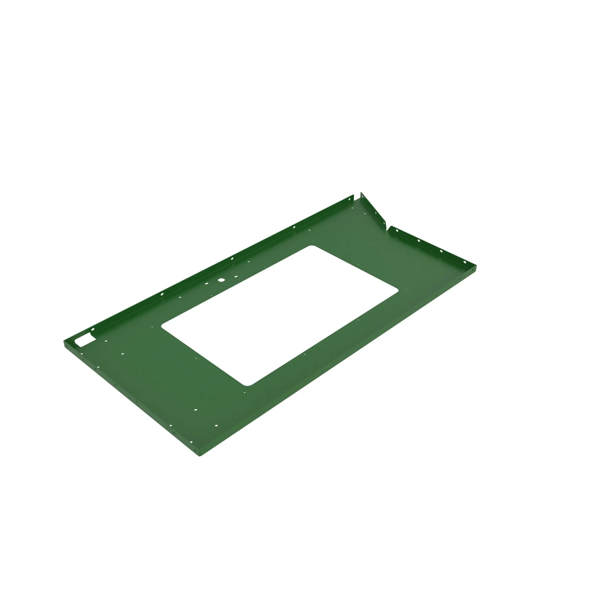 John Deere Accumulator LH Extension Panel - N411344