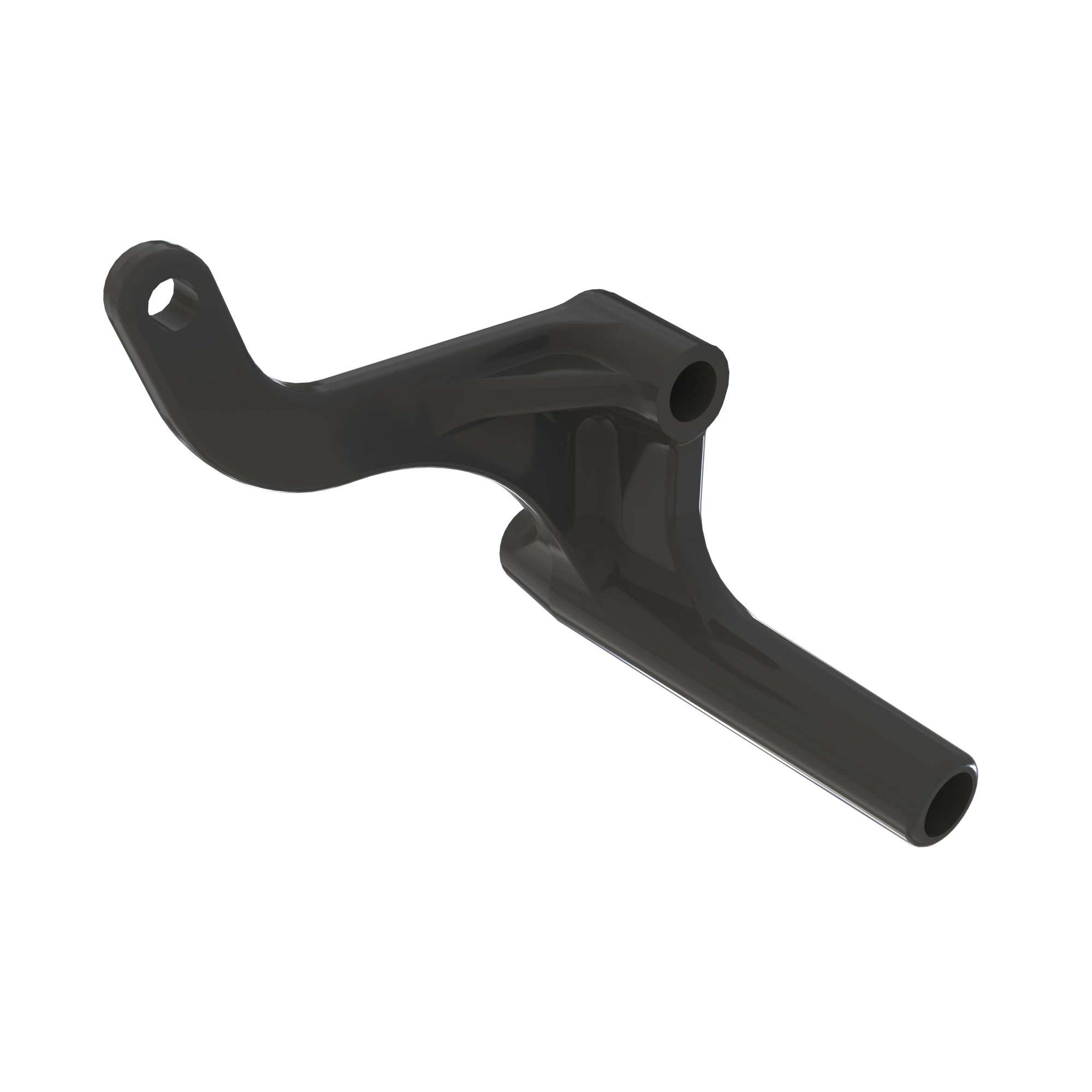 ROCKER ARM, BREAKAWAY SPRING CASTIN