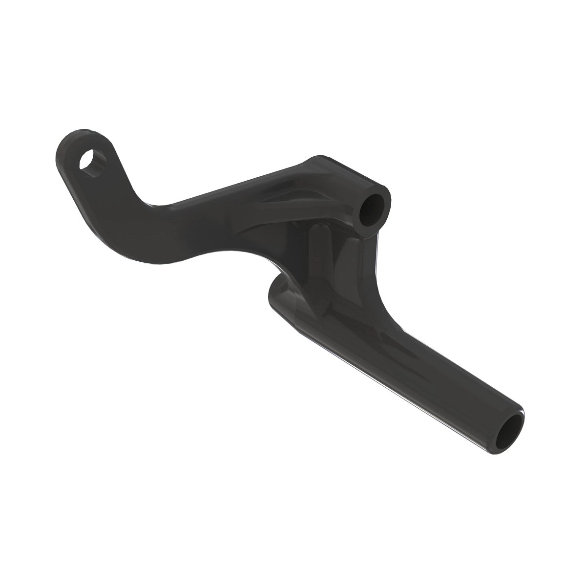 Rocker Arm, Breakaway Spring Castin