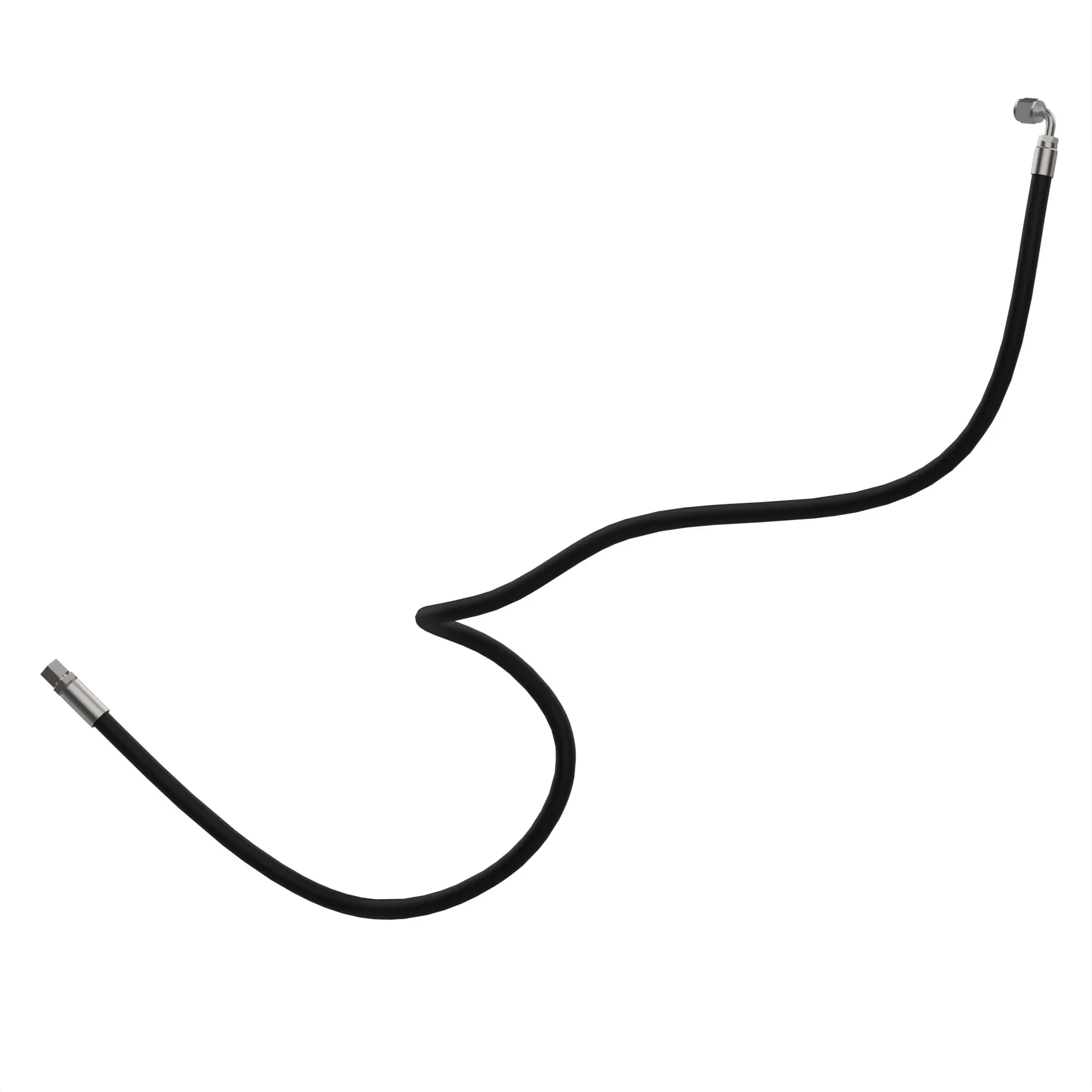 John Deere Floating Crop Divider Lift Hose - AXT12939
