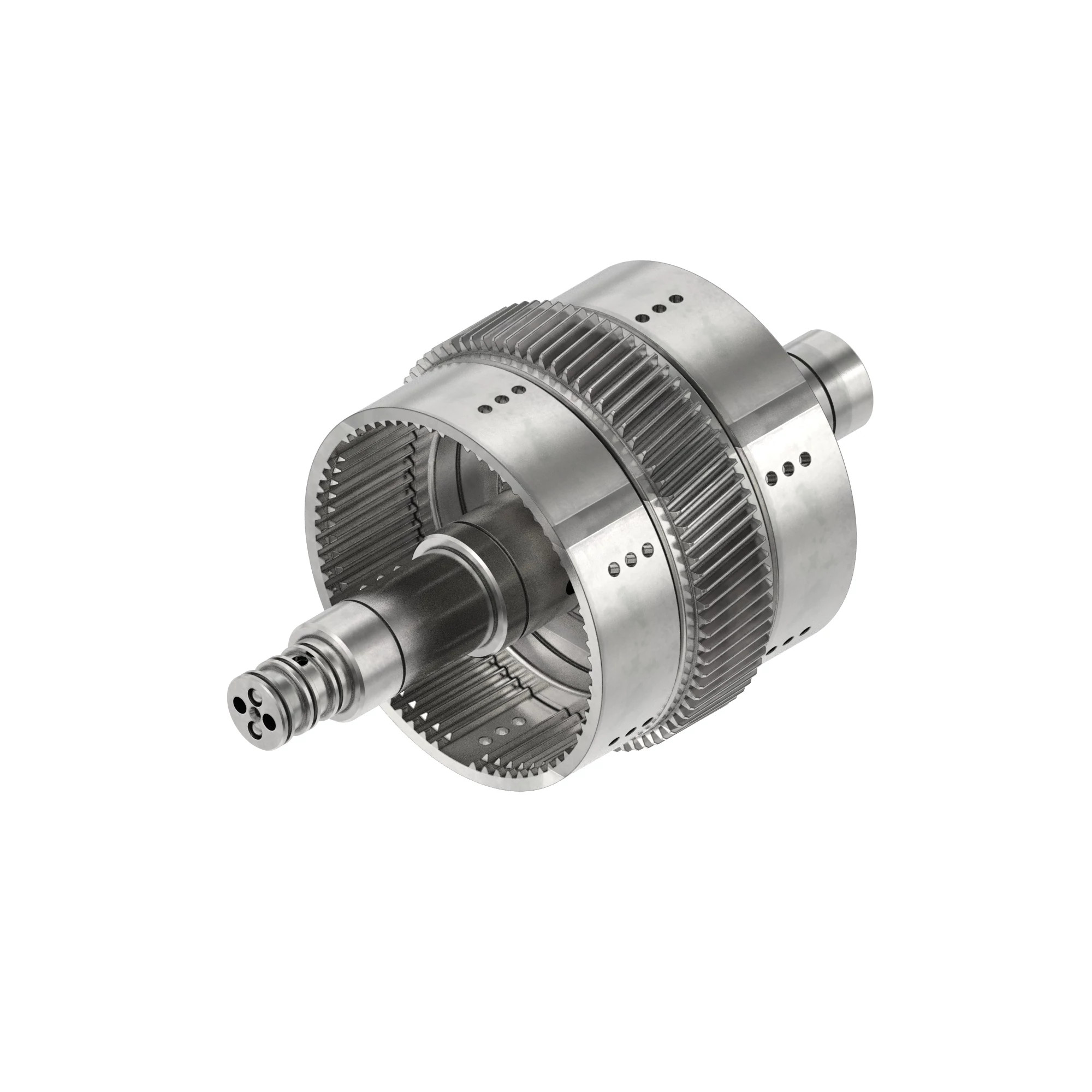 SHAFT, 2ND STAGE ASM