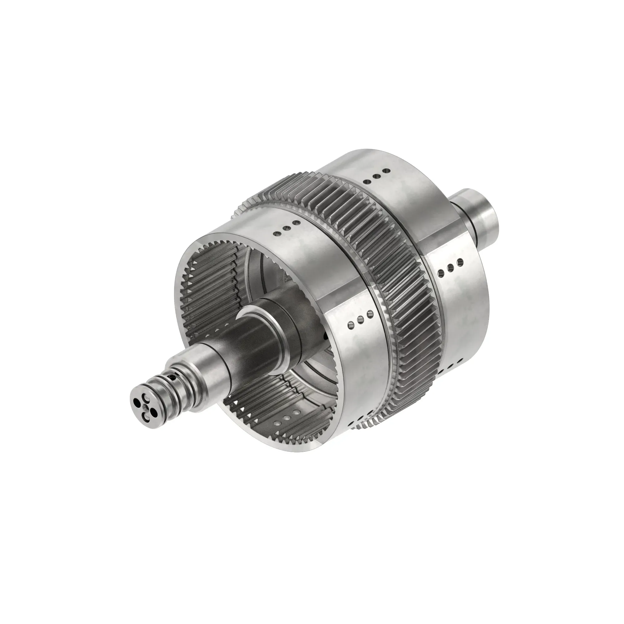 Shaft, 2ND Stage Asm