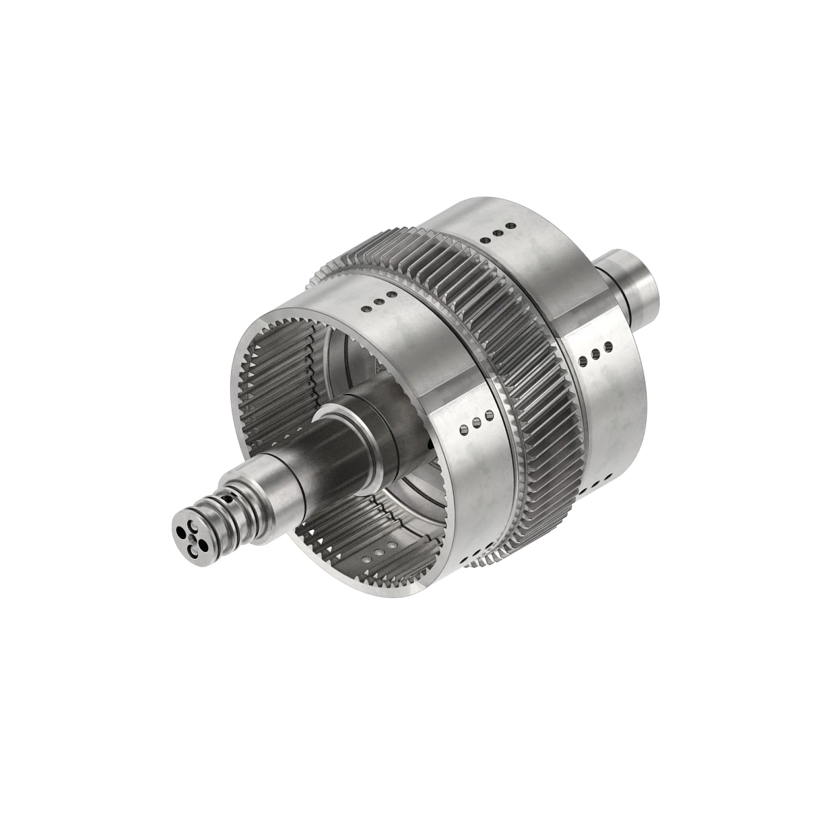Shaft, 2ND Stage Asm