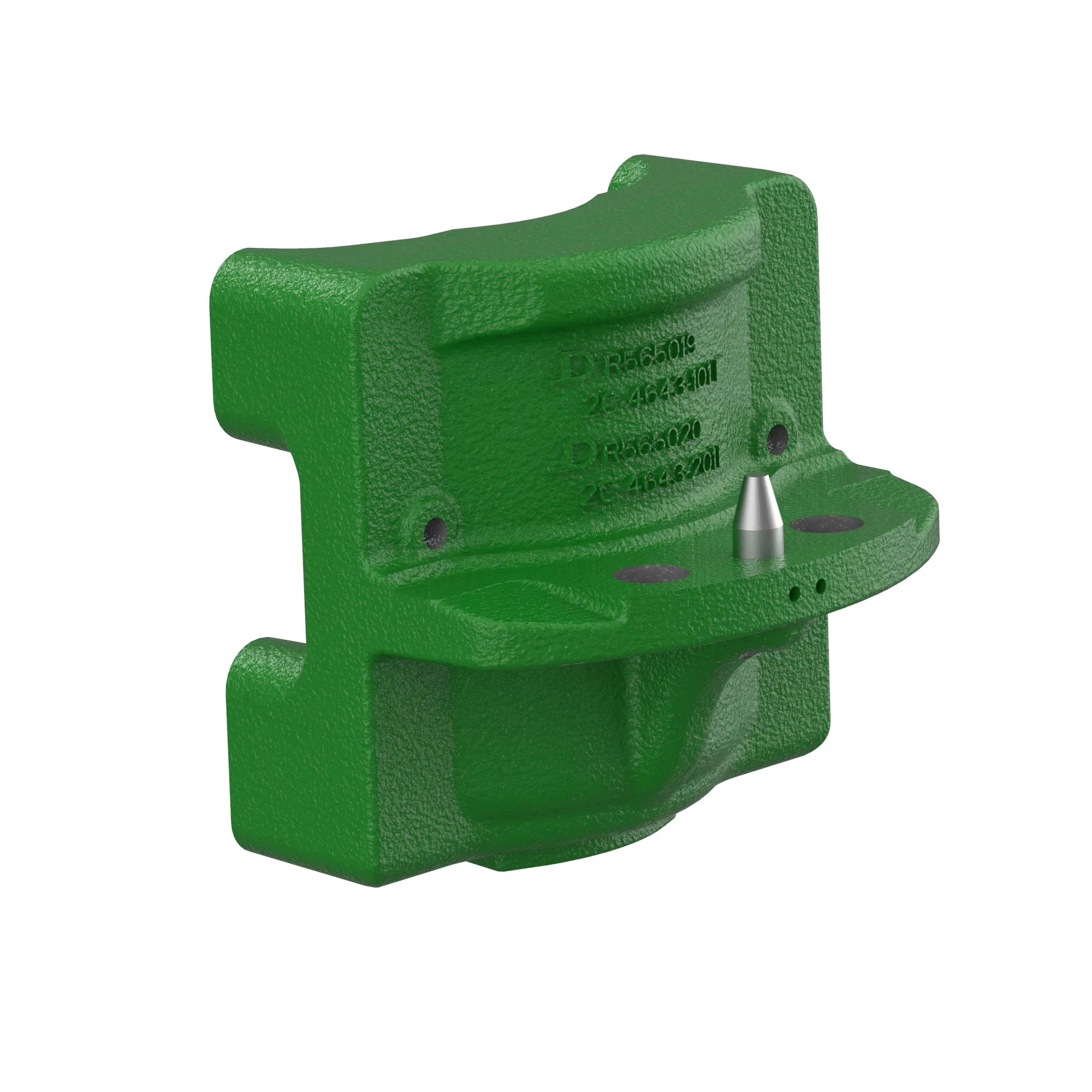 R34362: Half Coupler Clamp | Shop.Deere.com