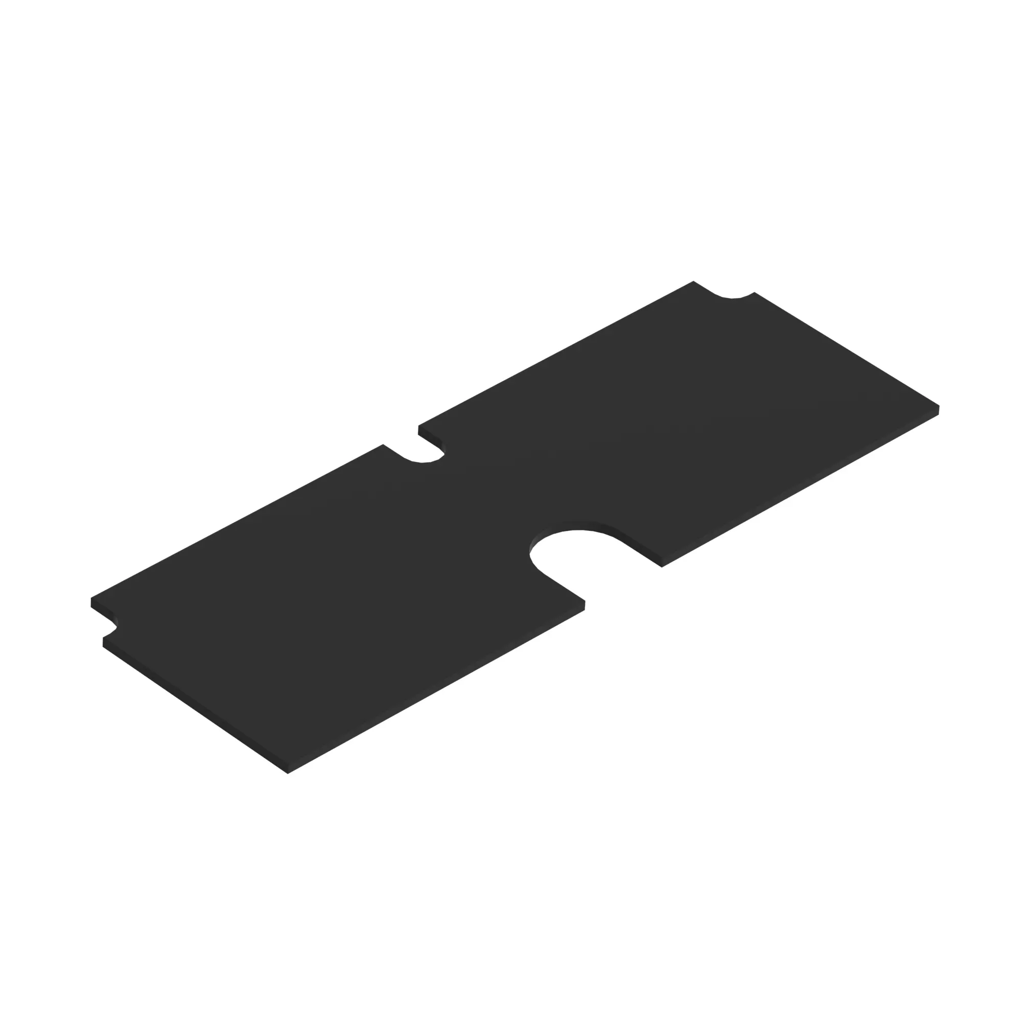 John Deere Barrier - CXT17835