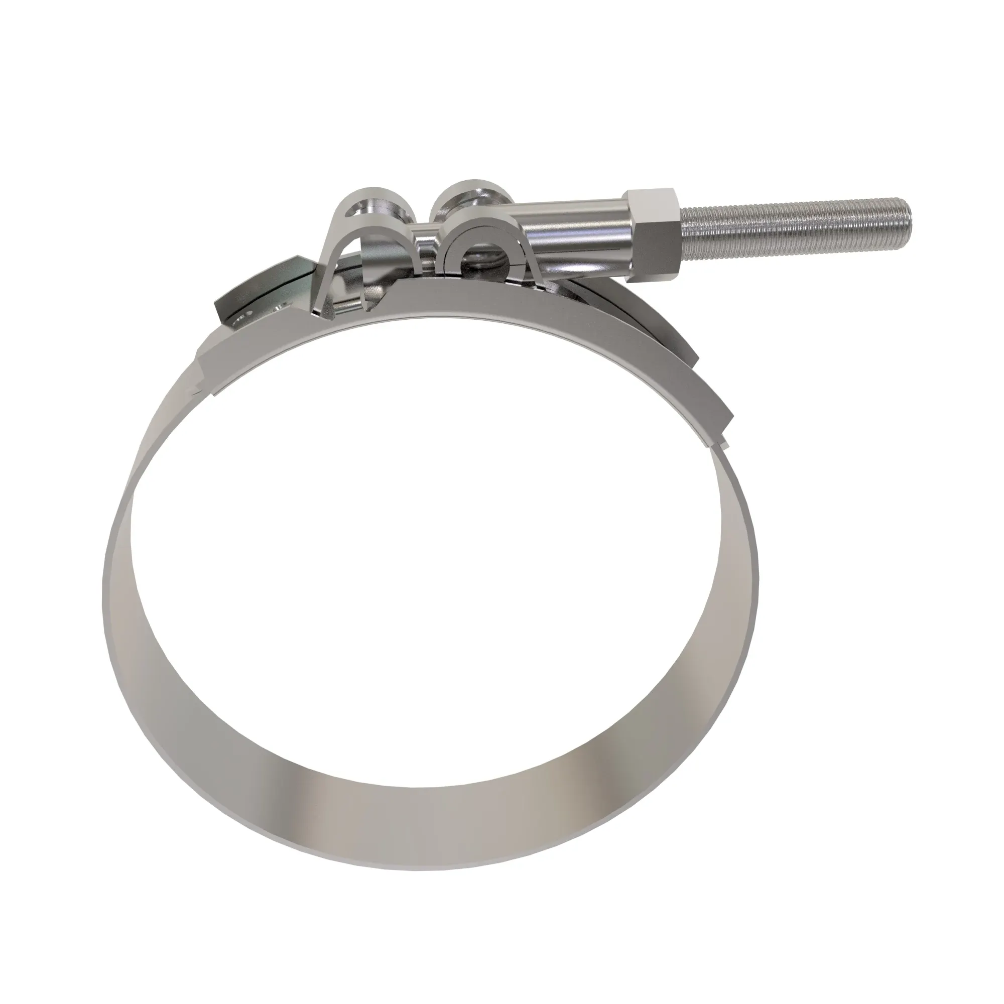 John Deere T-Bolt Hose Clamp - KK88490