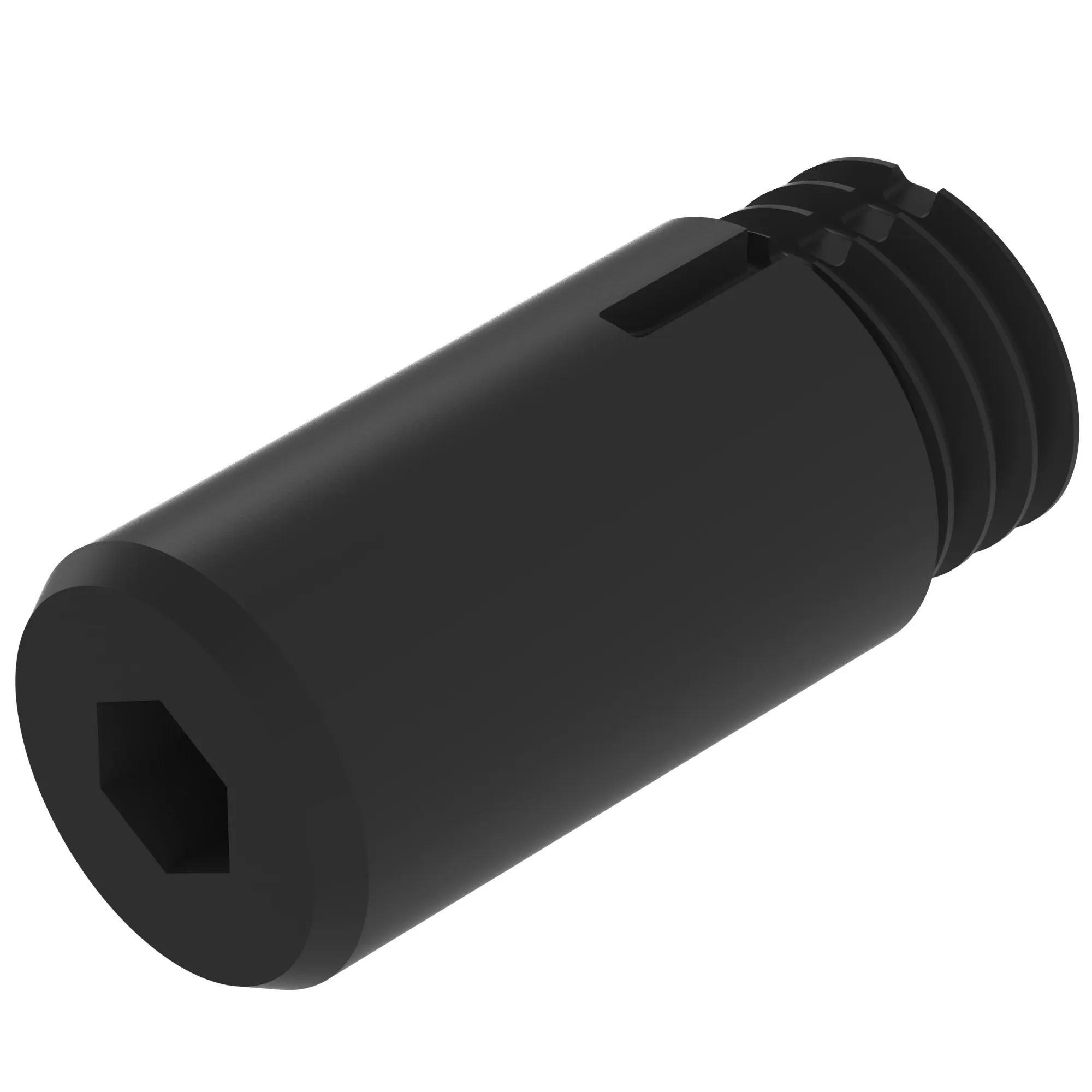 PIPE BUSHING, BTW. DDS AND EXTENSIO
