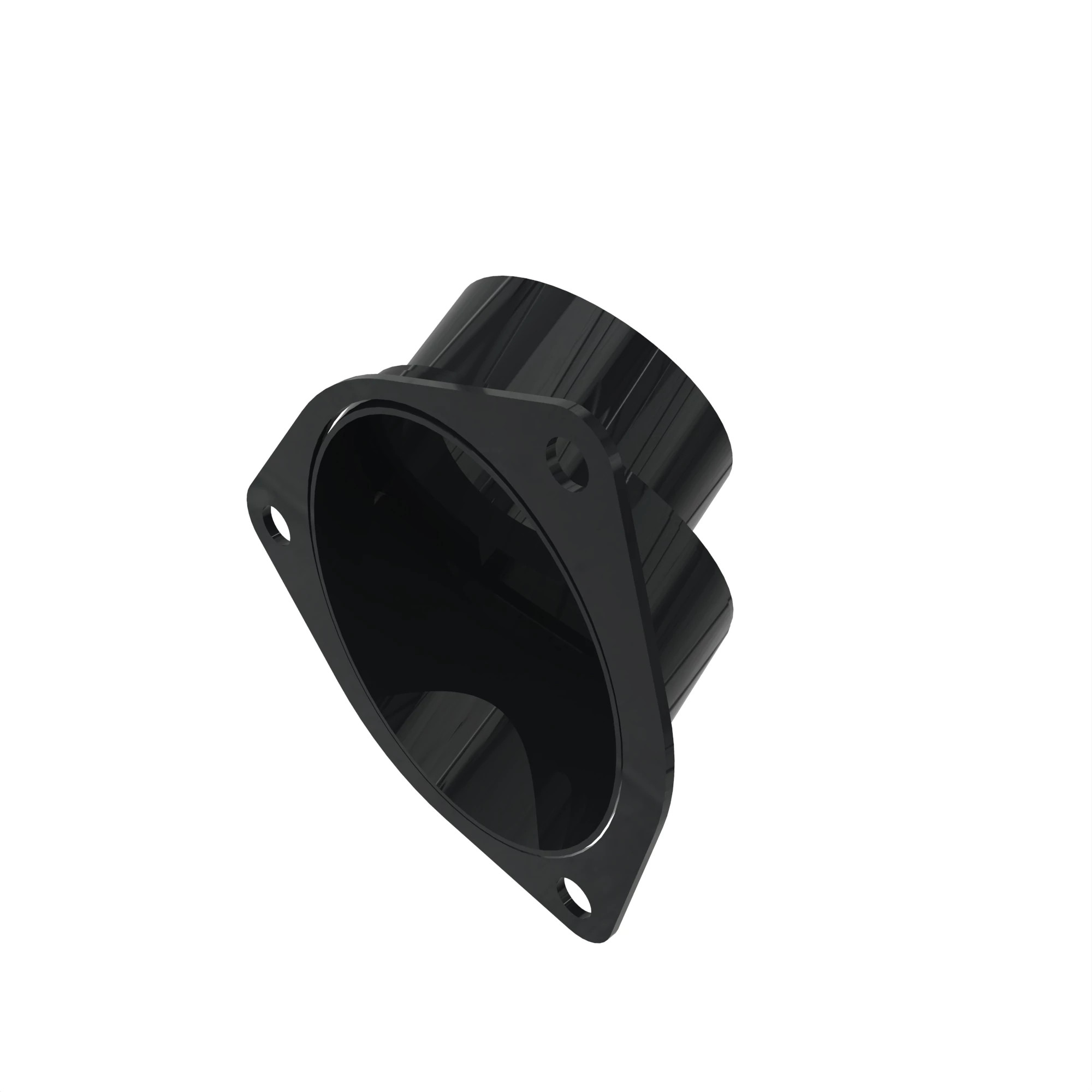 BRACKET, EXHAUST STACK