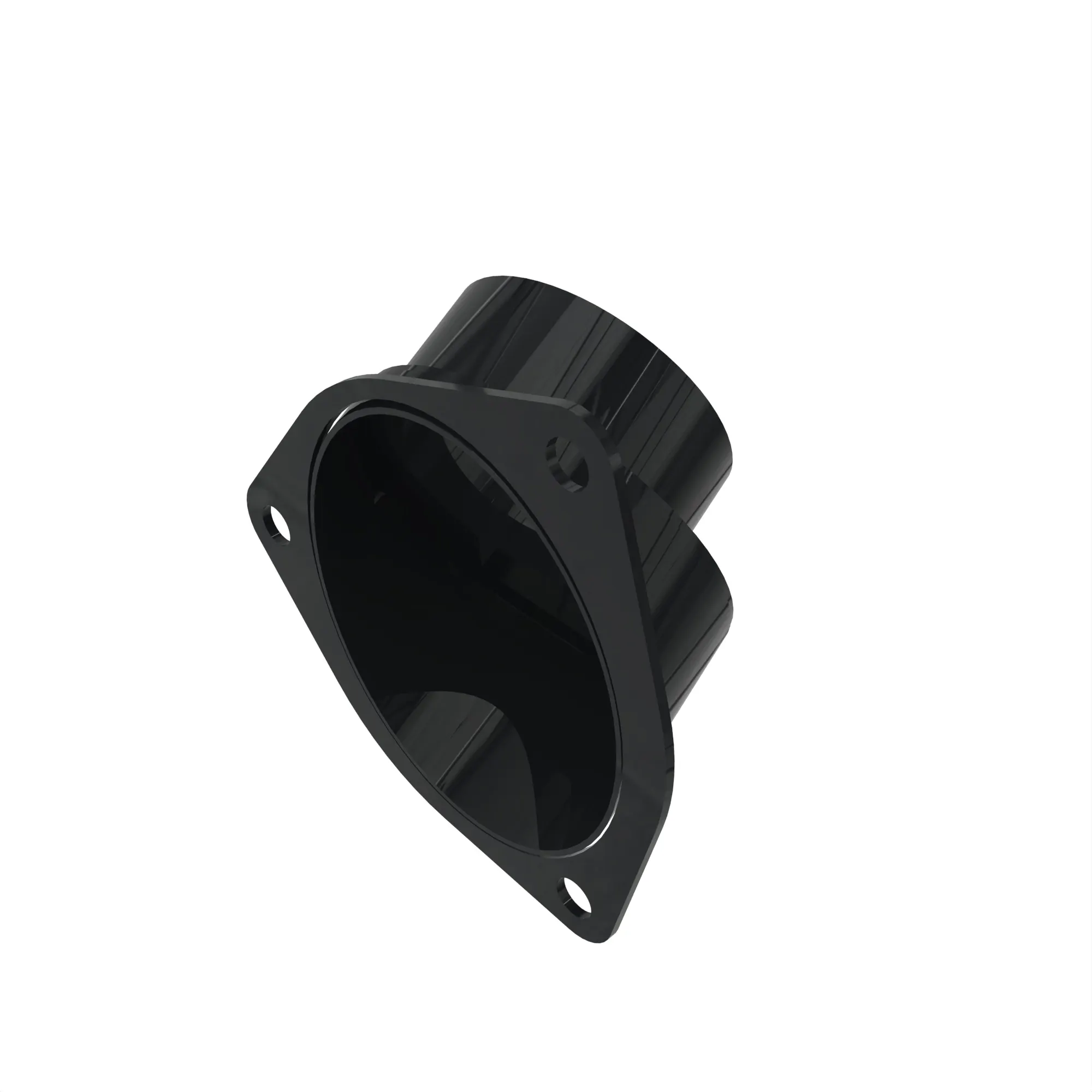 John Deere Exhaust Stack Bracket - AT419993
