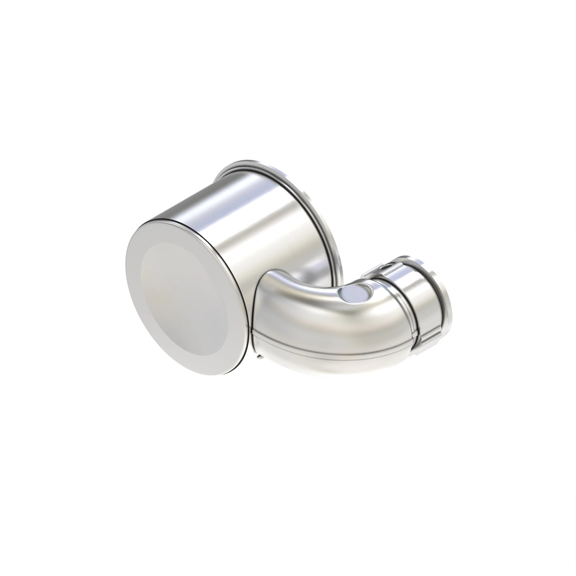 John Deere Exhaust Pipe - DZ102230