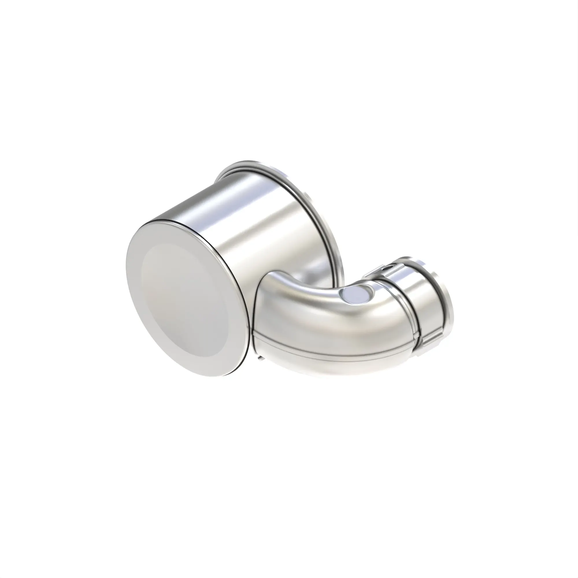 John Deere Exhaust Pipe - DZ102230