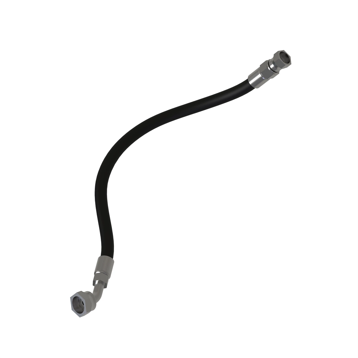 Hose, 3R Steering, Left