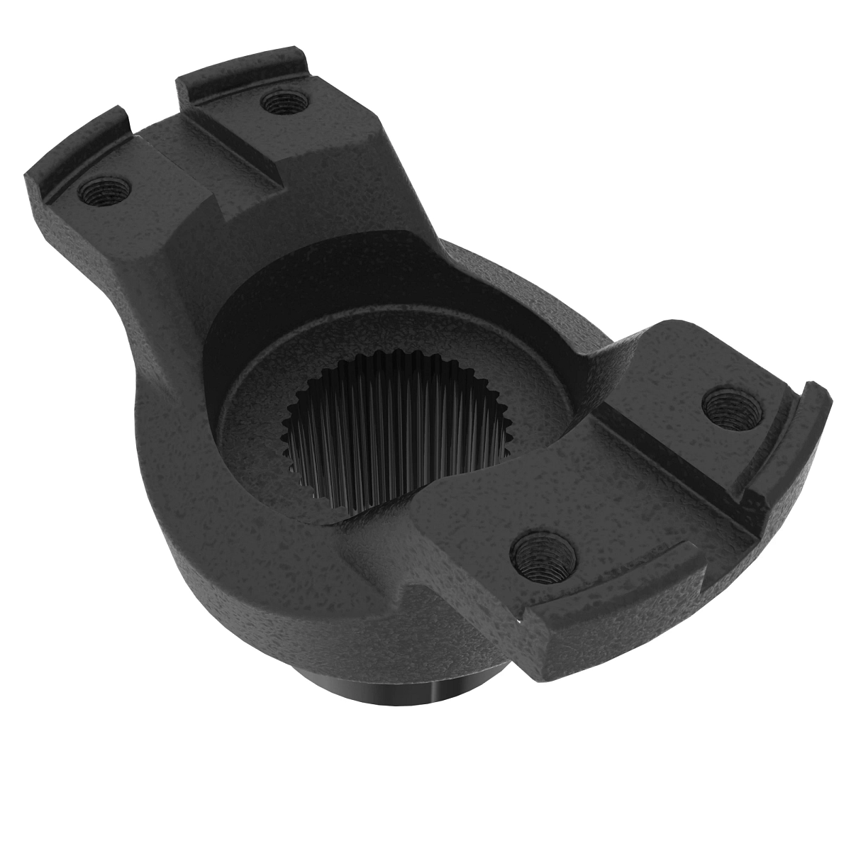 Yoke, Double Universal