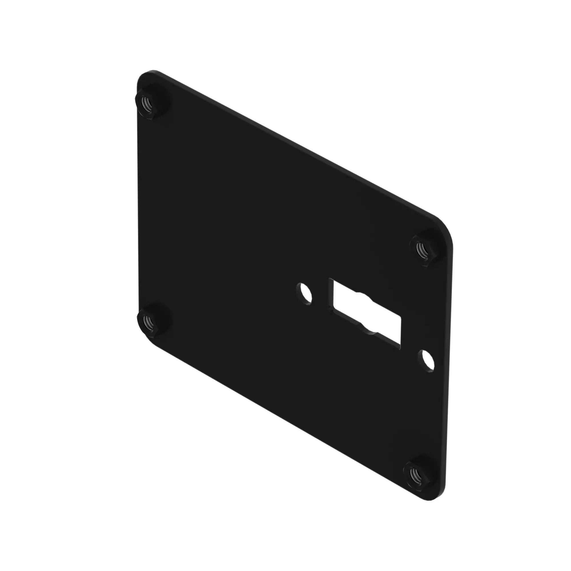 John Deere Differential Lock Plate Assembly Bracket - LVA19130