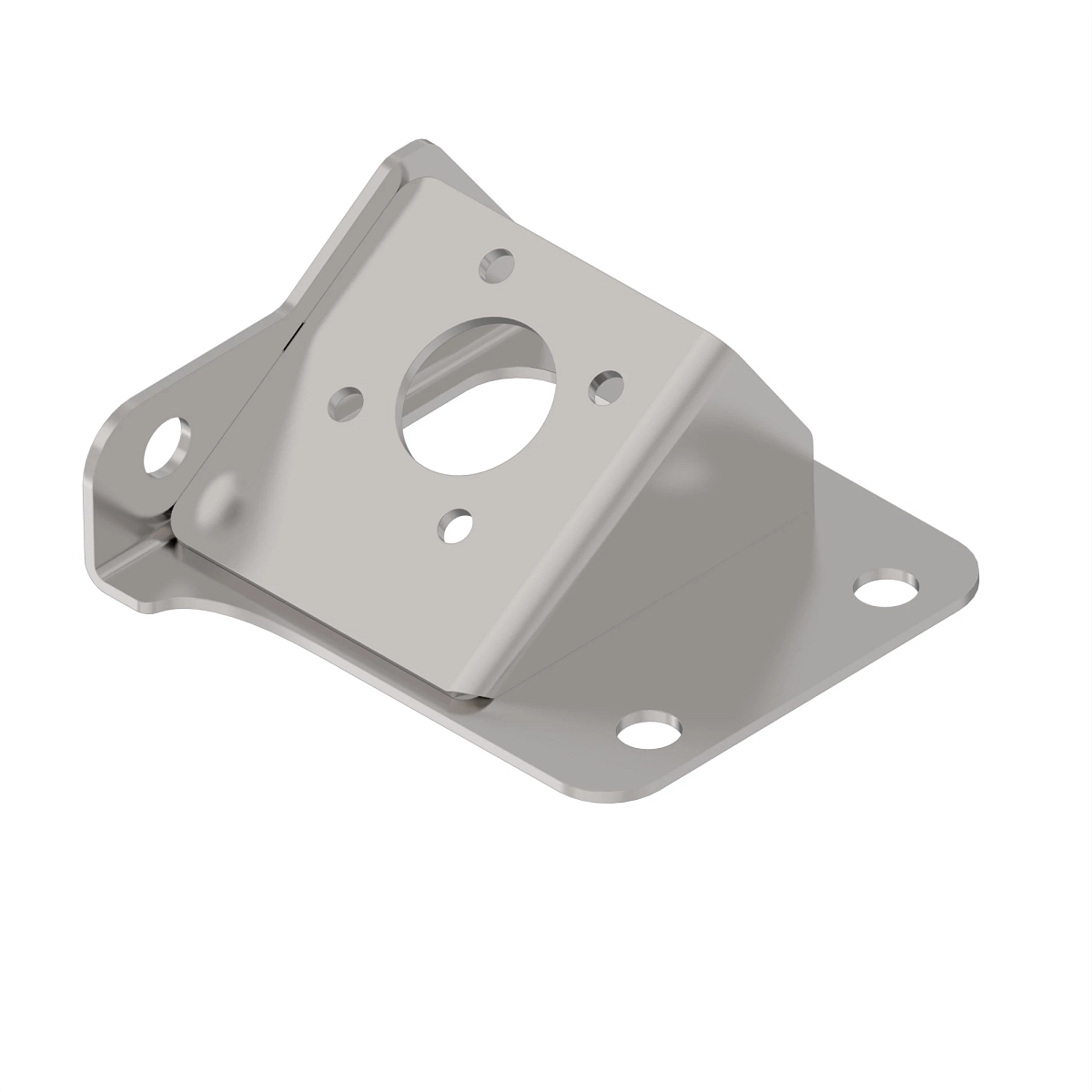 Bracket, Steering Valve
