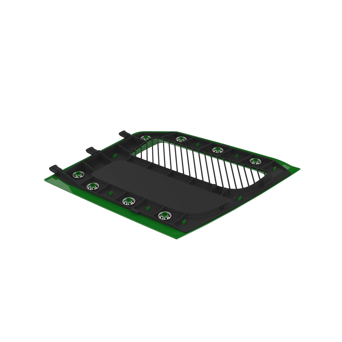 Panel, Service Door, Two-Piece Desi