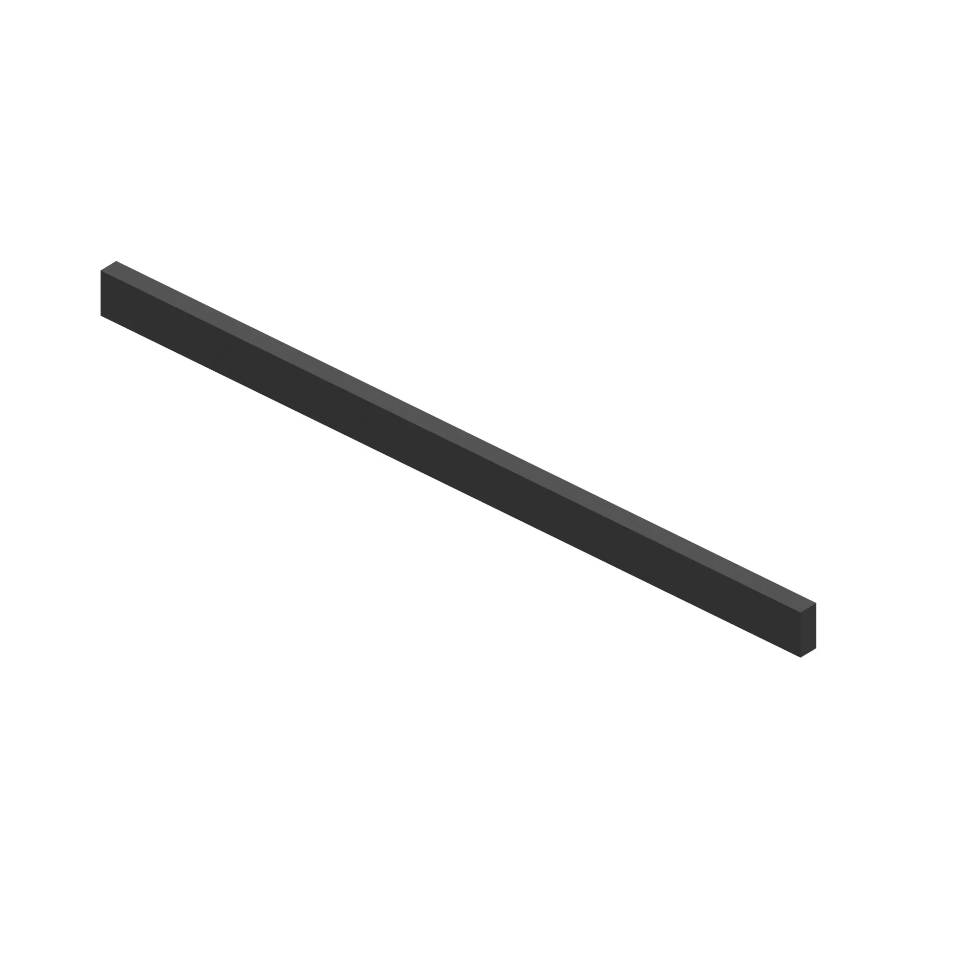 John Deere Radiator Lower Baffle Deflector - P71101