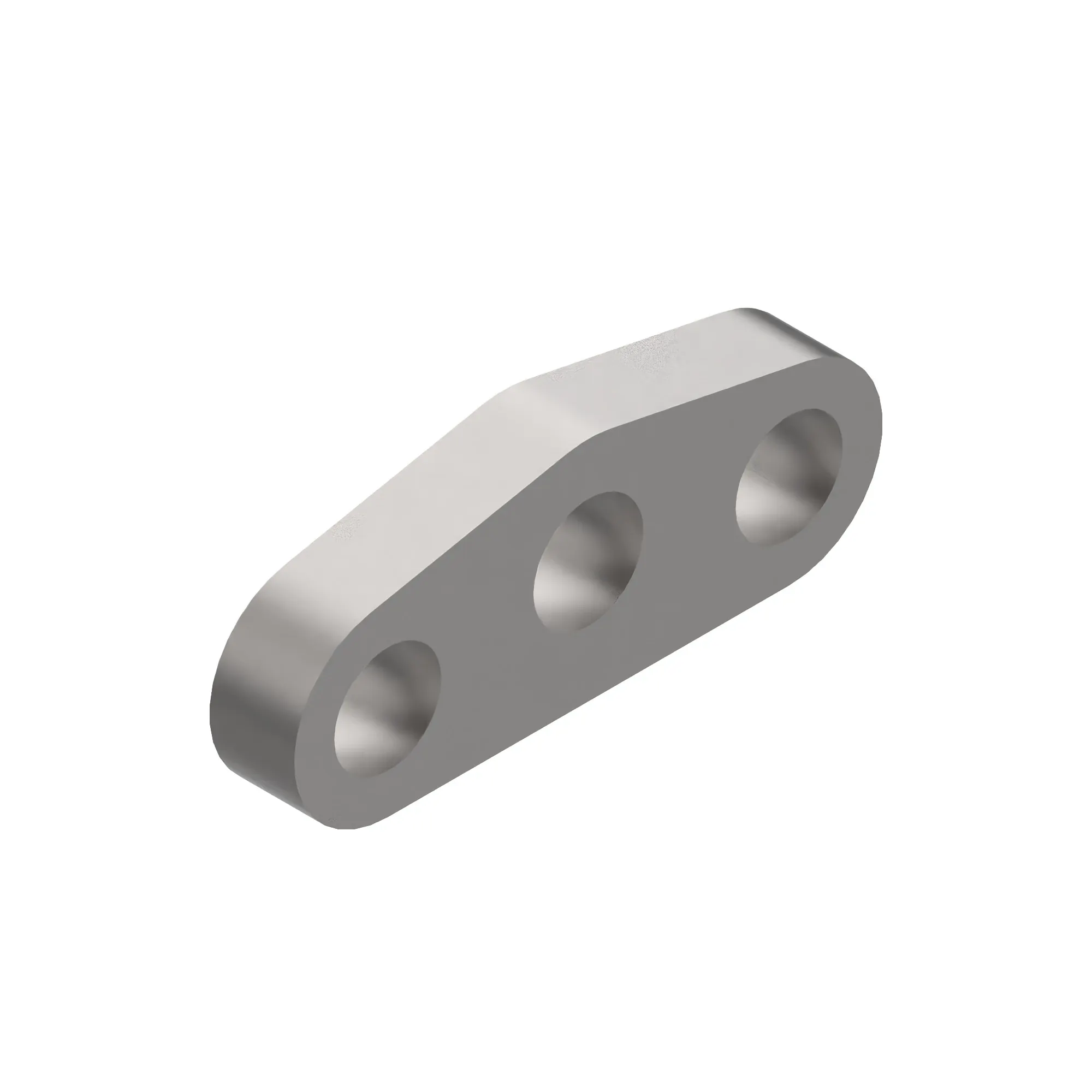 John Deere Support Bracket Spacer - UC16763
