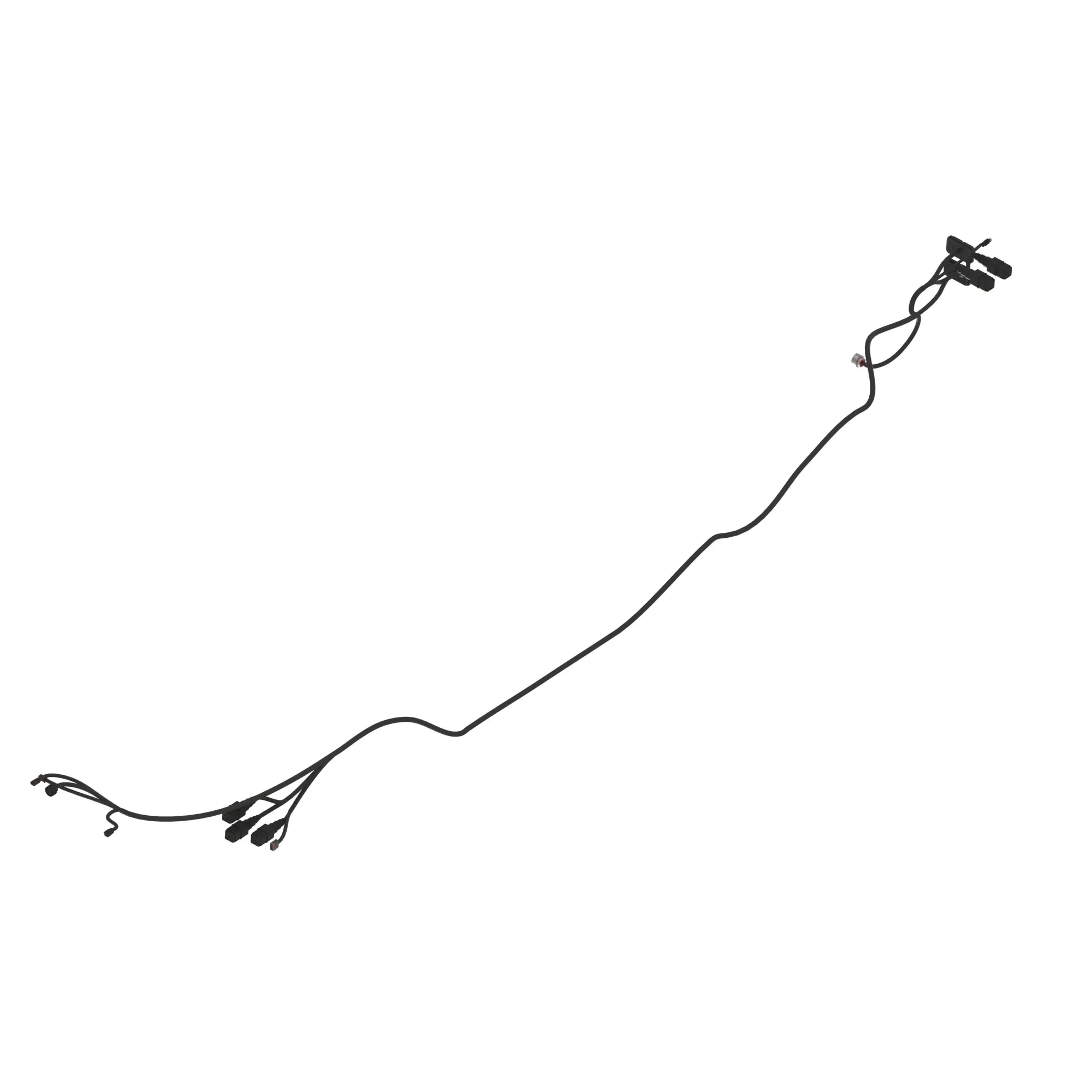 John Deere Y Cable Wiring Harness - AA112340