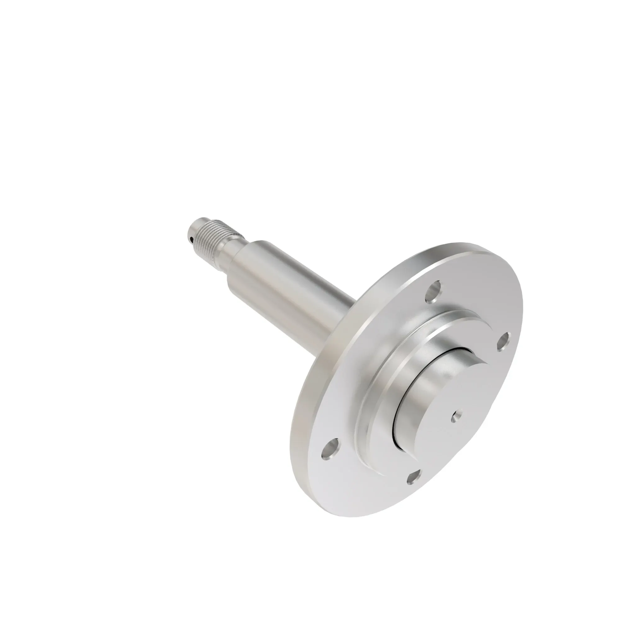 SHAFT, WELDED REAR ROLLER