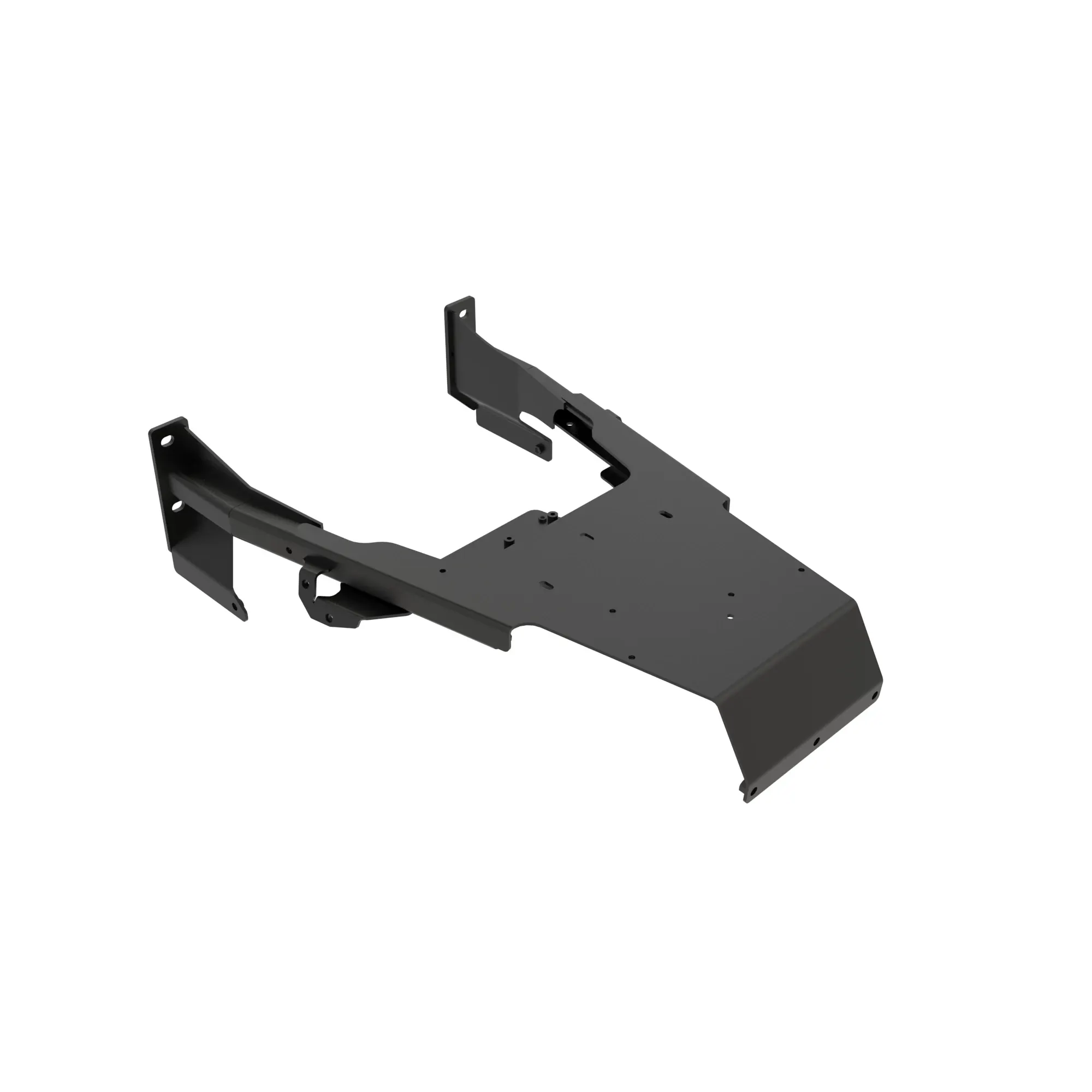 John Deere Rear Hood Support  - AT471957