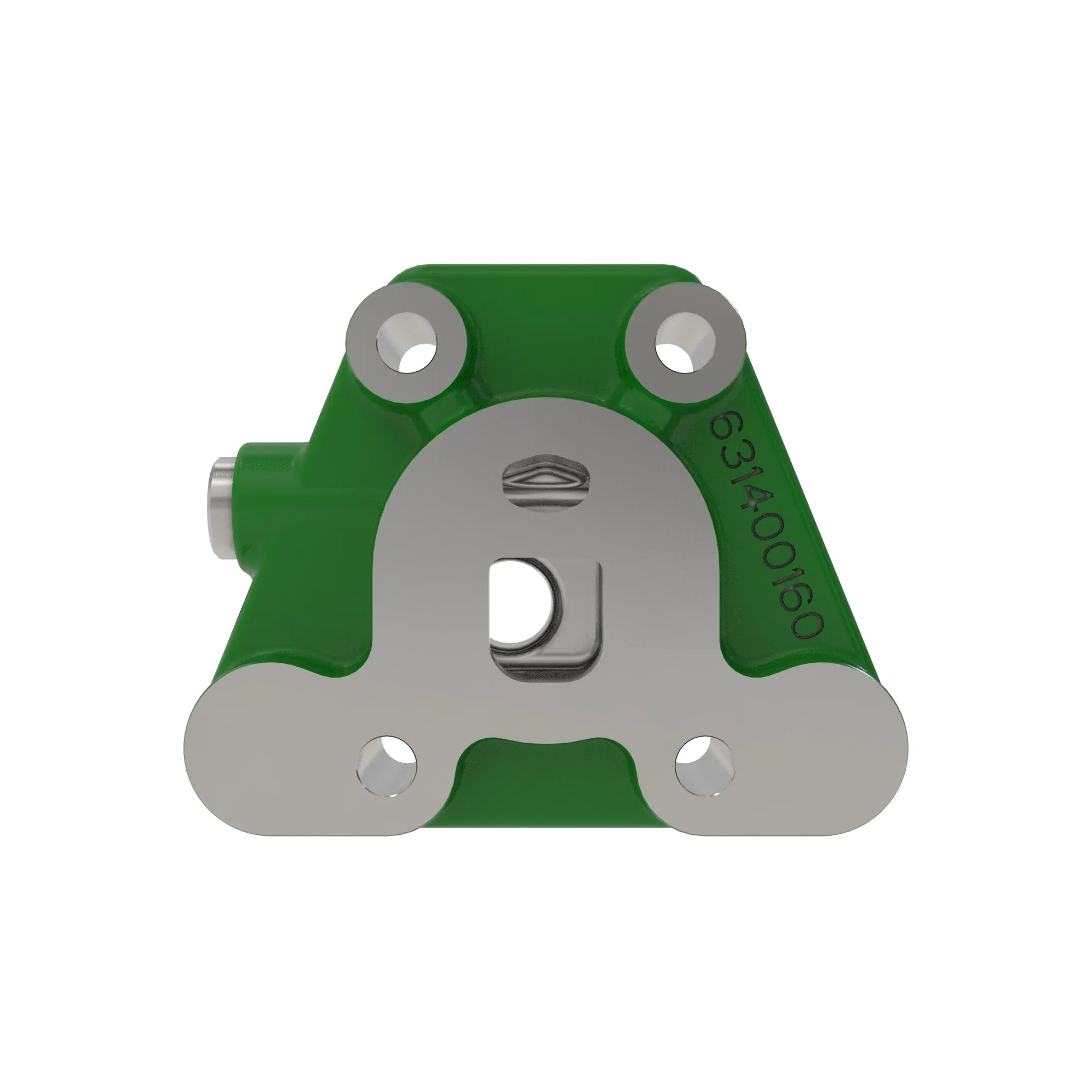 Standard inlet cover