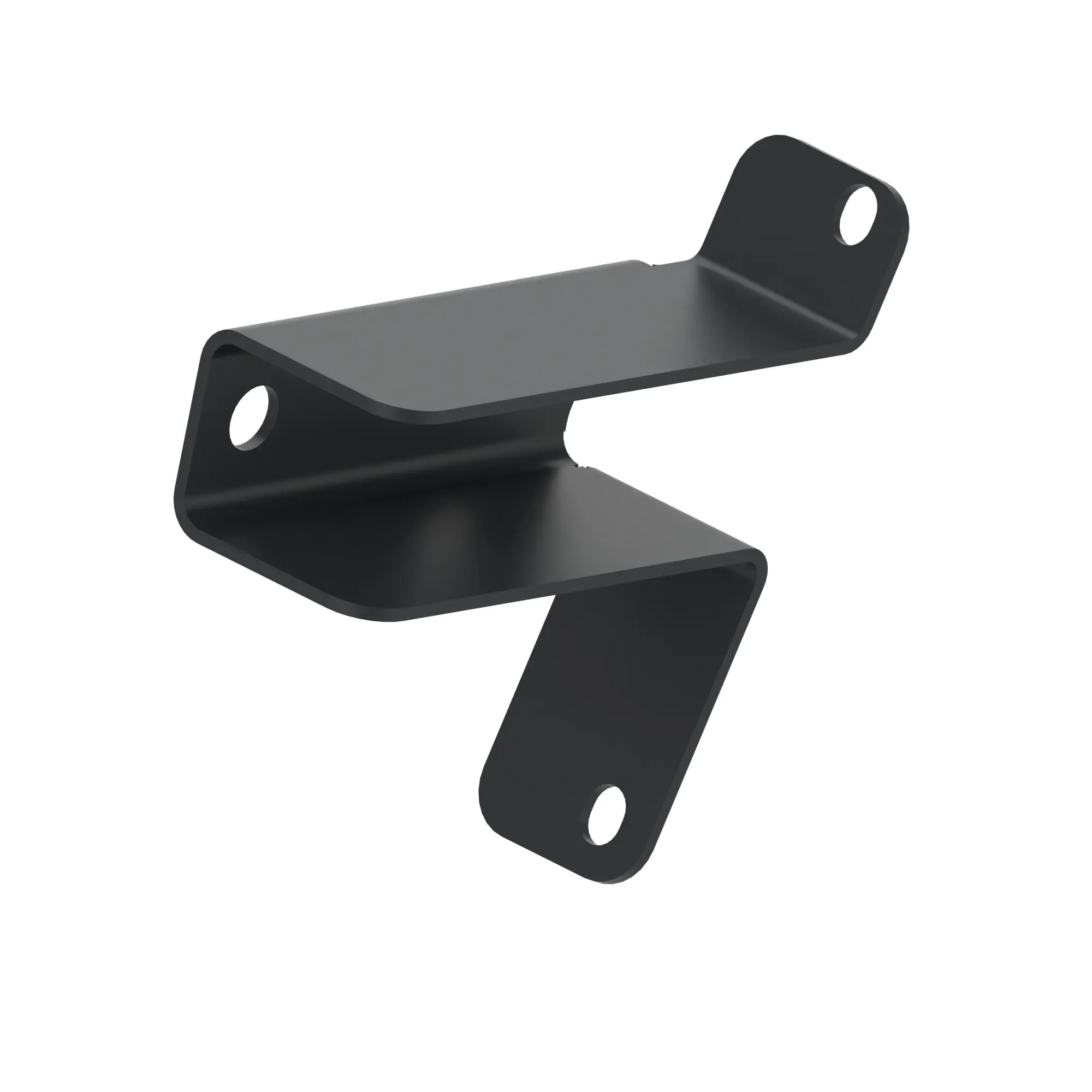 BRACKET, LH HINGE SUPPORT