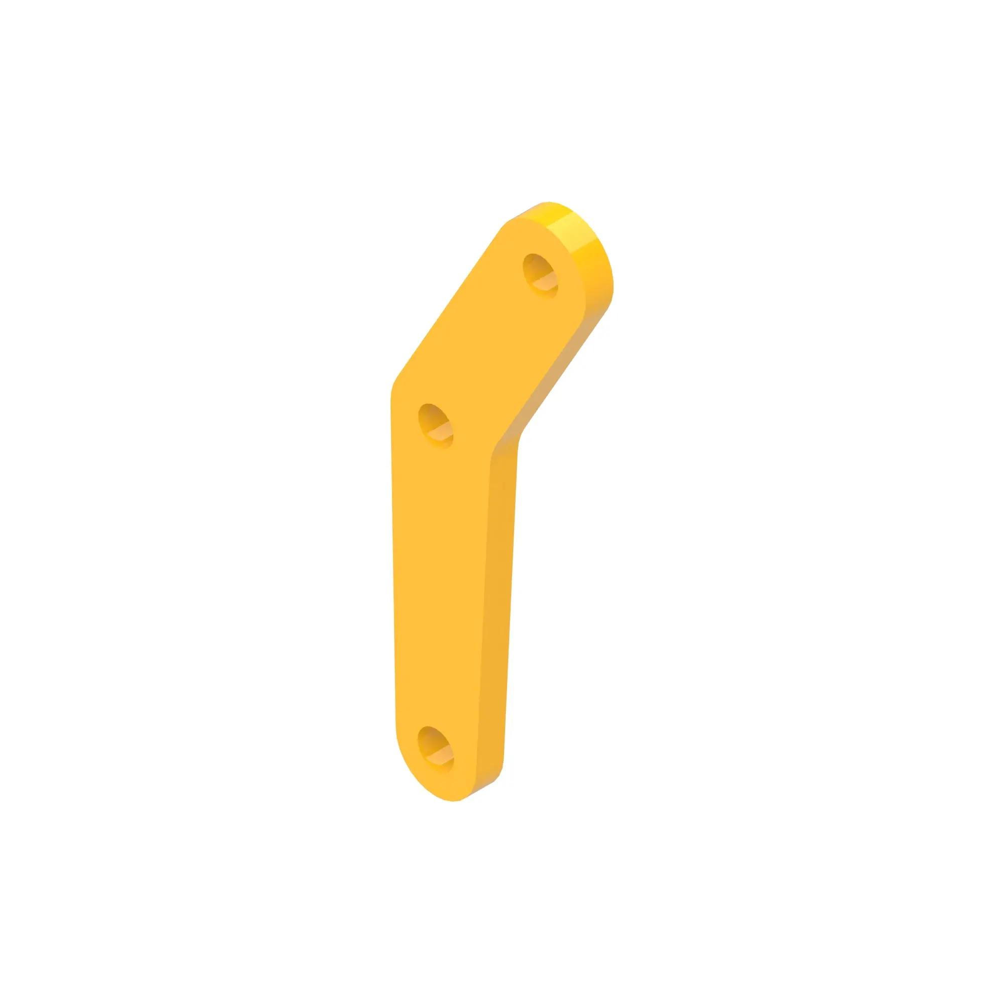 John Deere Sheet for Spoutflap Linkage - HXE78491