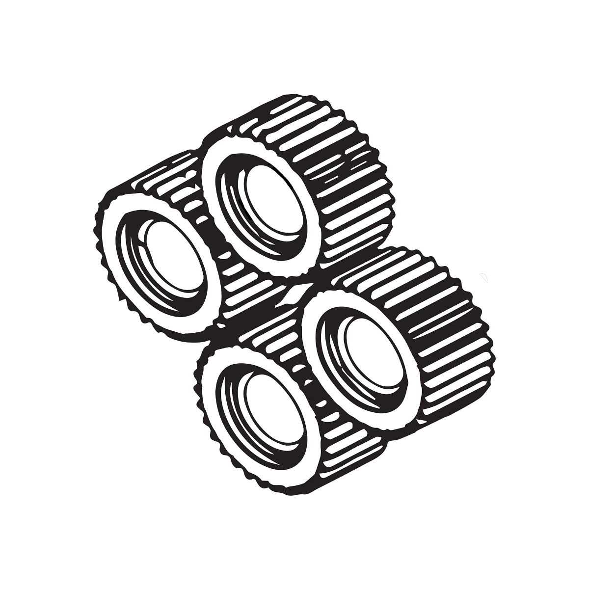 Gear, Planet Gears