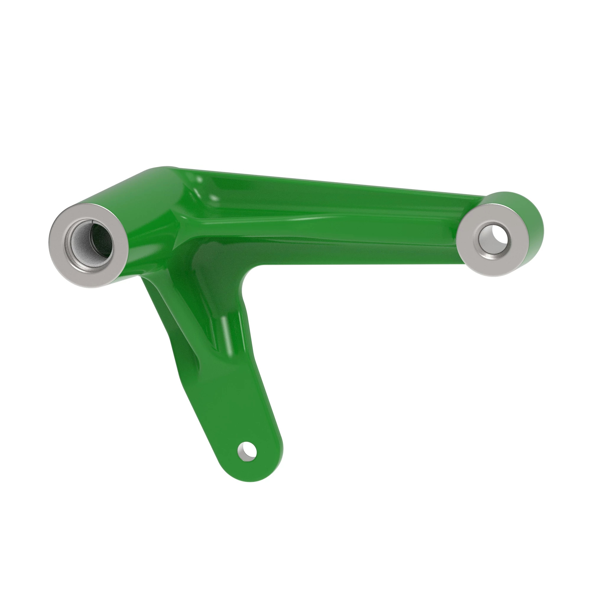 John Deere Upper Chopper Drive Idler Arm - AXE39941