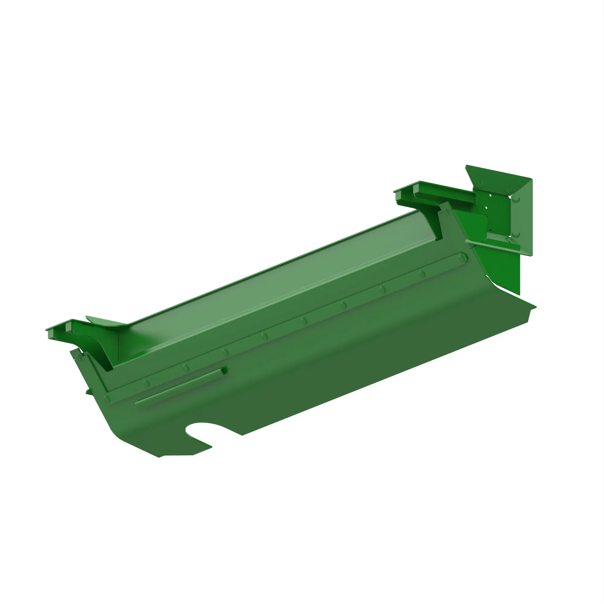 Assembly, Tailings, Chaffer Rear, SLS Wide