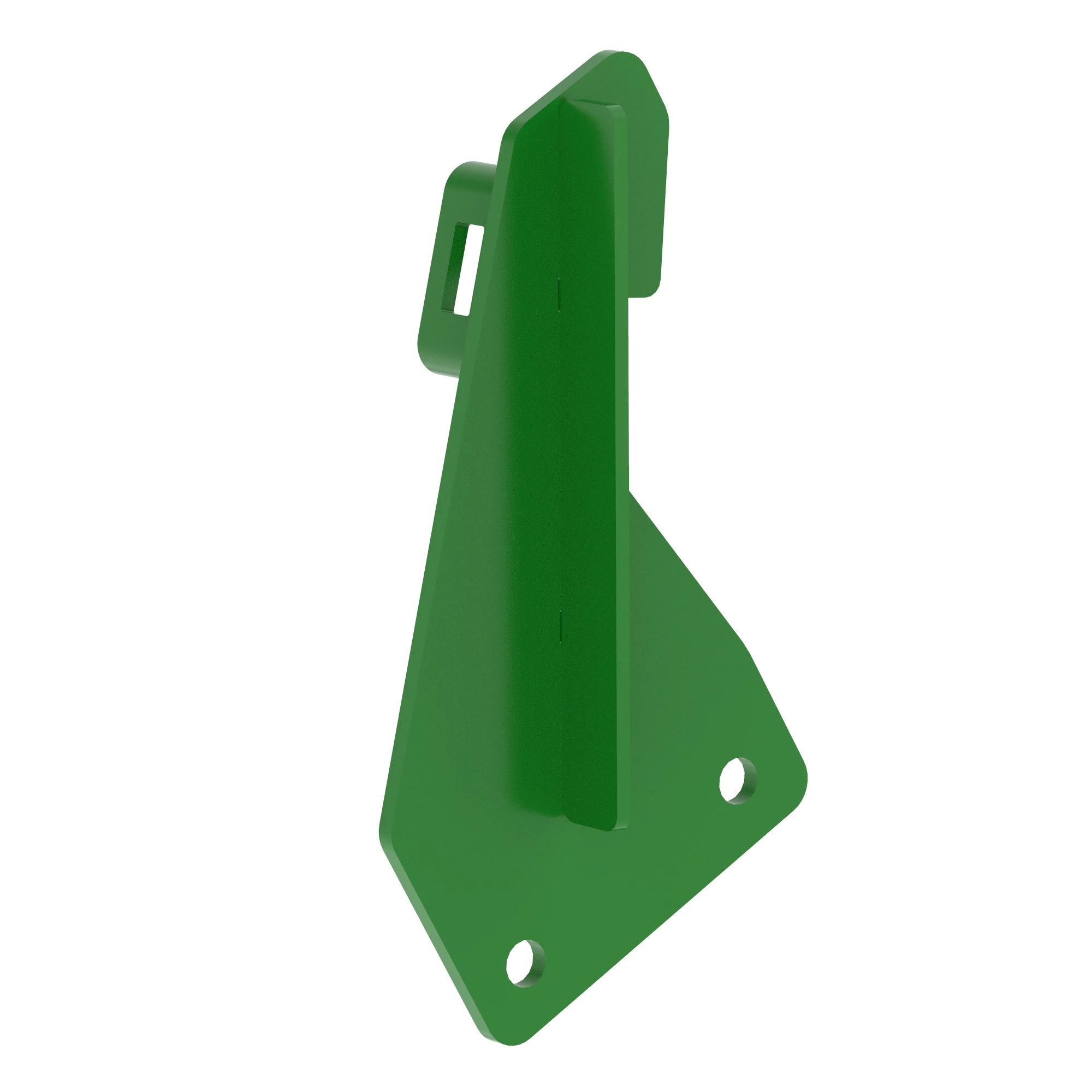 BRACKET, ASSY, FEED PLATE SUPT