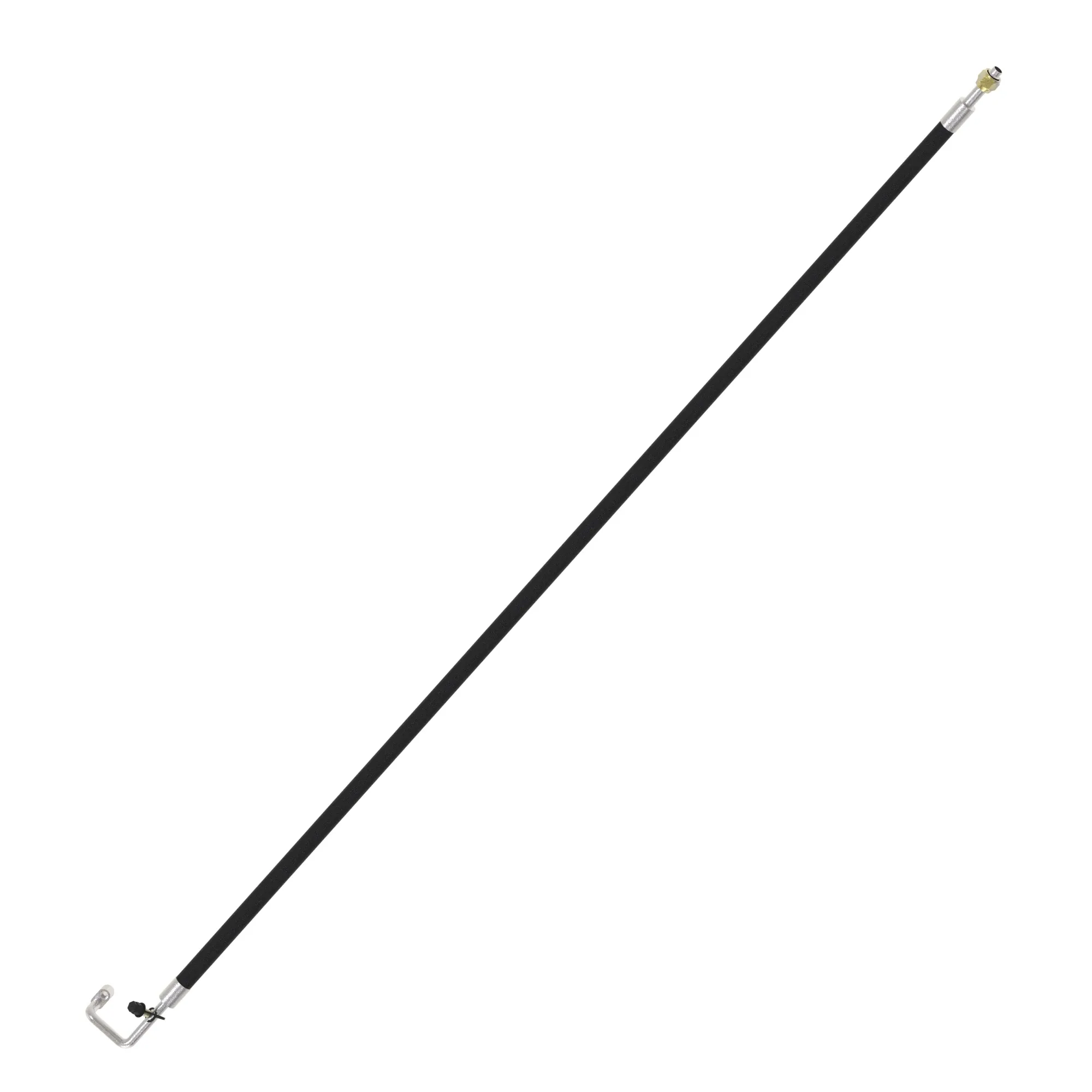 John Deere Refrigerant Suction Hose - AT487189