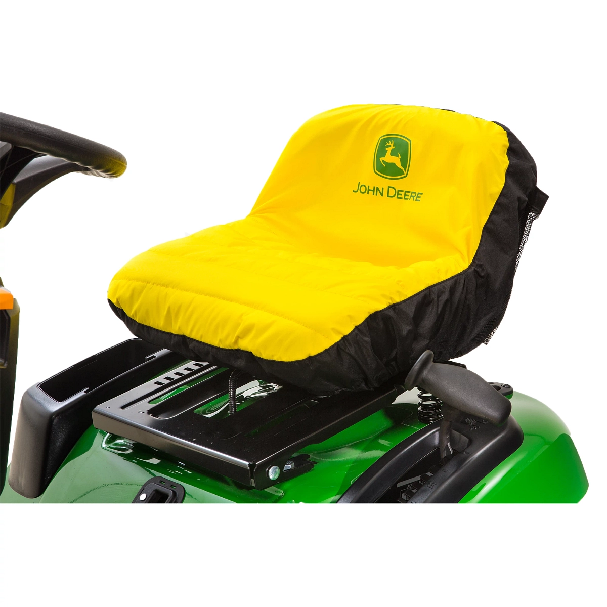 John Deere 11 inch Riding Mower Standard Seat Cover - LP22704