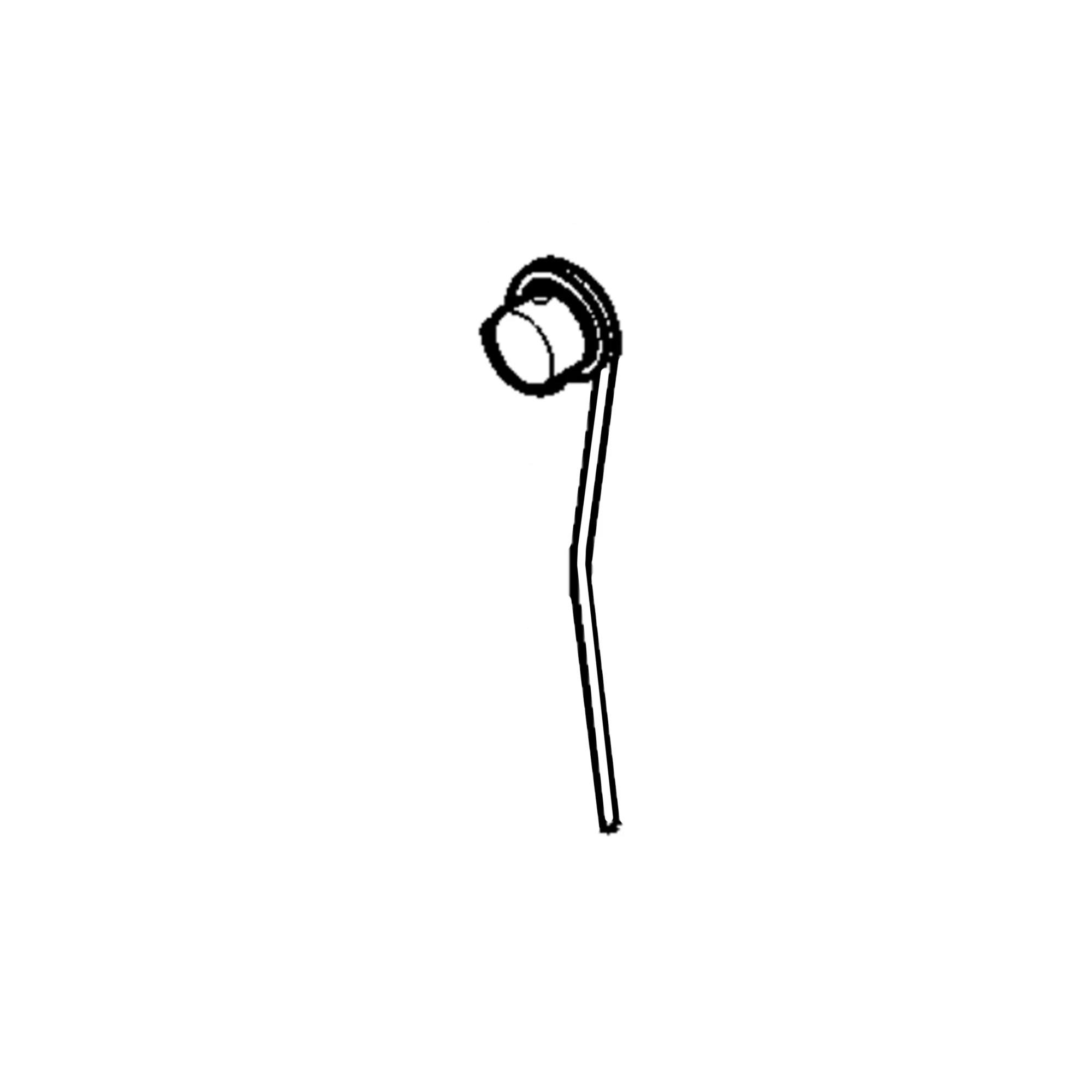 John Deere Right Side Pick-up Reel Spring Tooth - FH318351