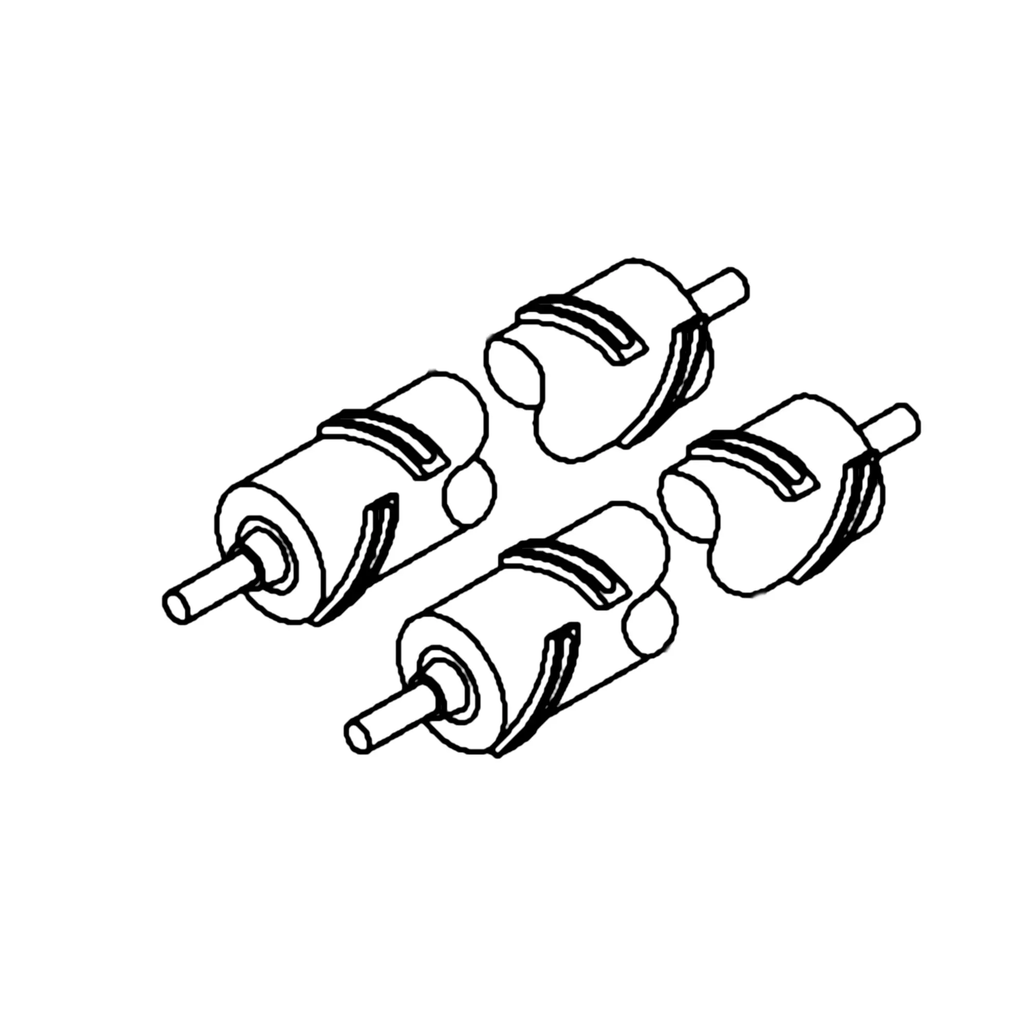 John Deere Roll - AE76306