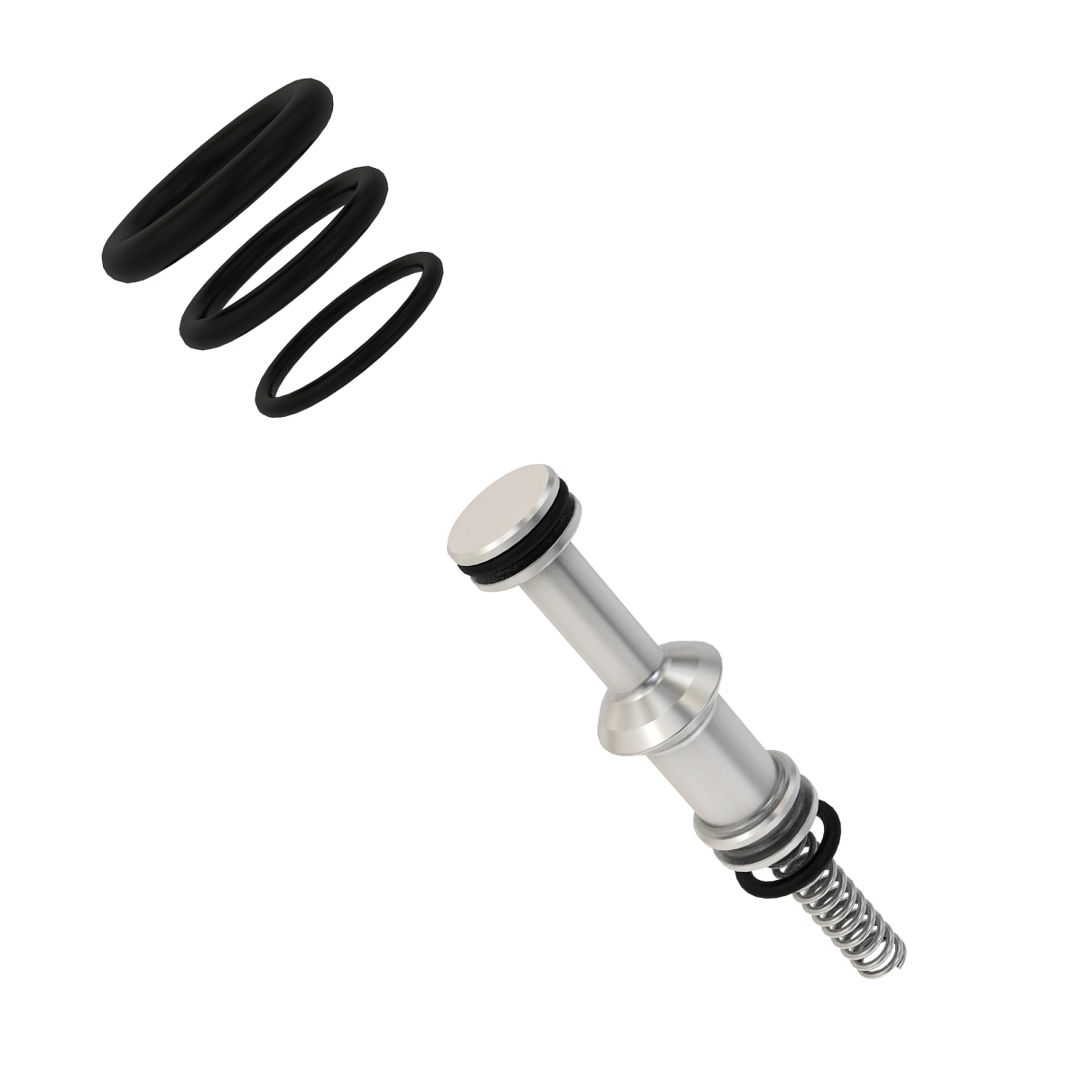 John Deere Poppet Valve Replacement Kit - AA91920