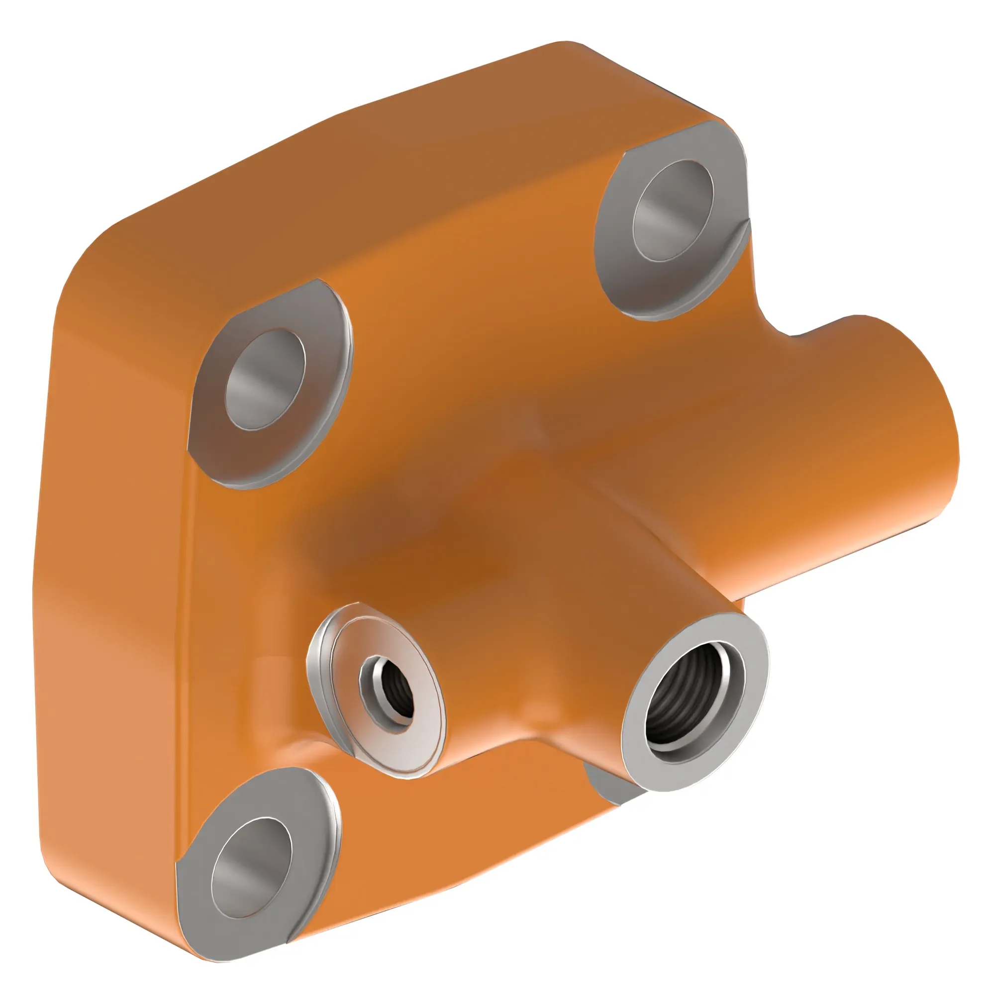 John Deere Cylinder Head - LVU22843