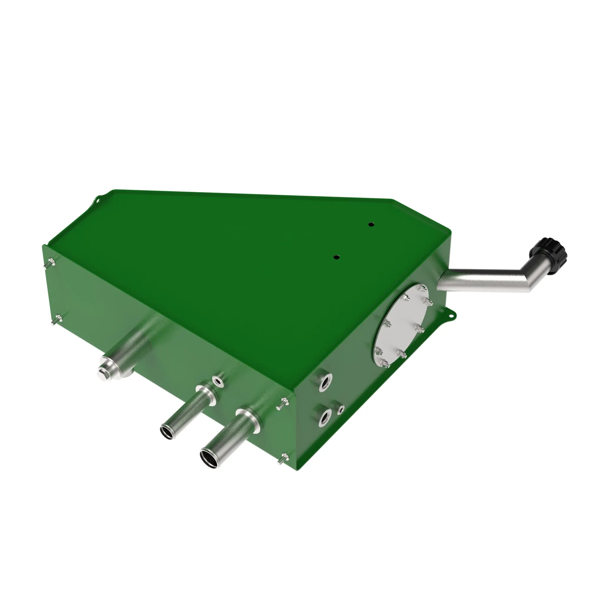 John Deere Hydrostatic Reservoir - AKK25051