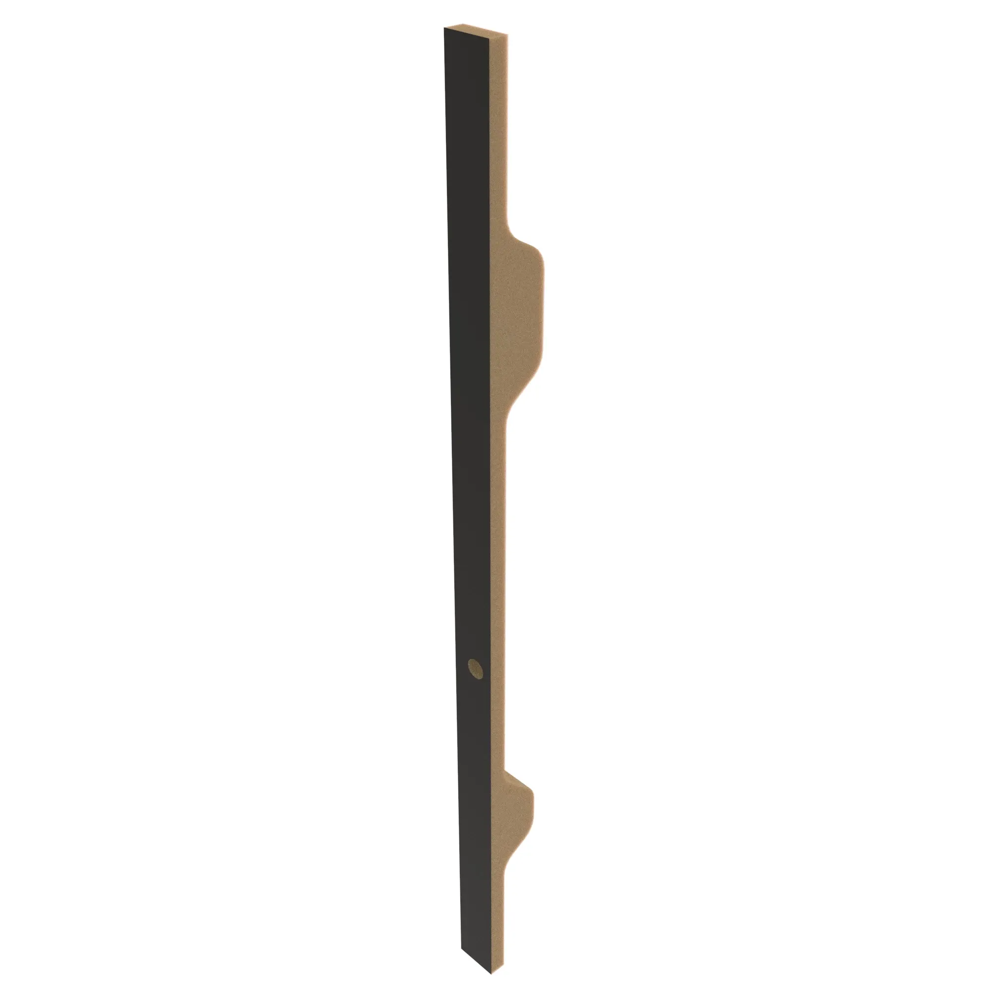 DEFLECTOR, FOAM SEAL RADIATOR
