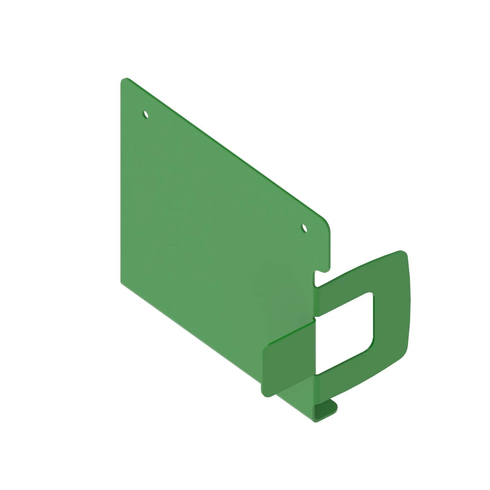 BRACKET, ANTENNA MOUNT