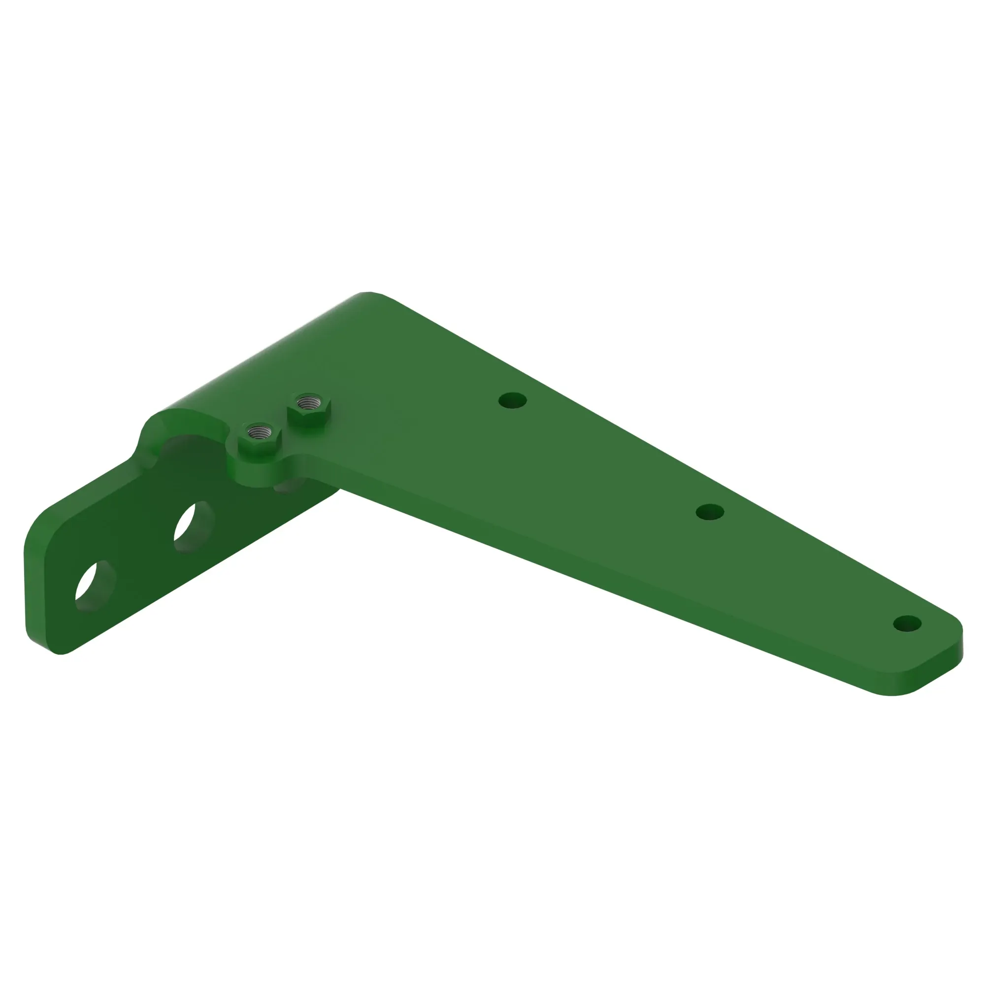 BRACKET, STEERING HOSE SHIELD, TRAC